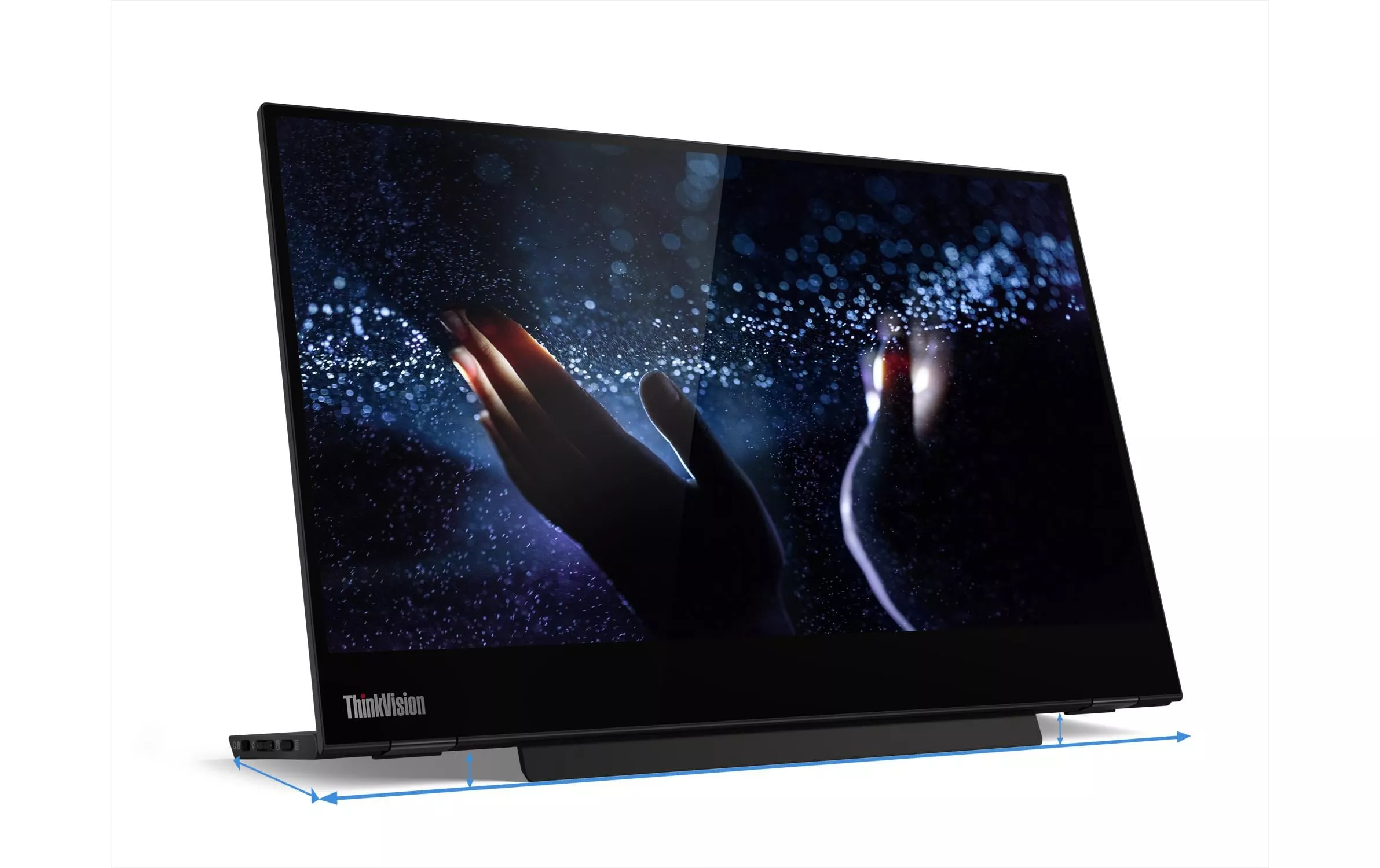 ThinkVision M14T USB-C Touch Monitor