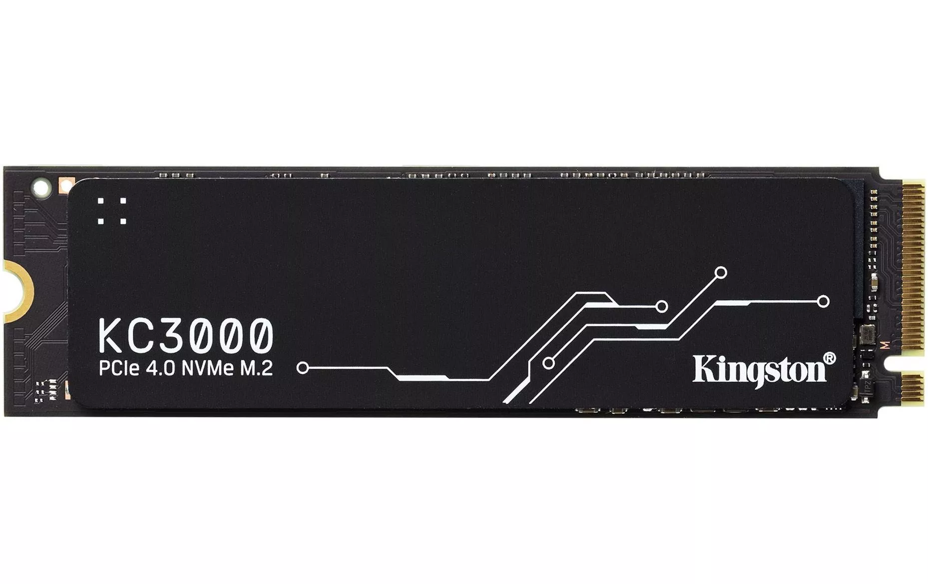 SSD KC3000 M.2 2280 NVMe 512 GB