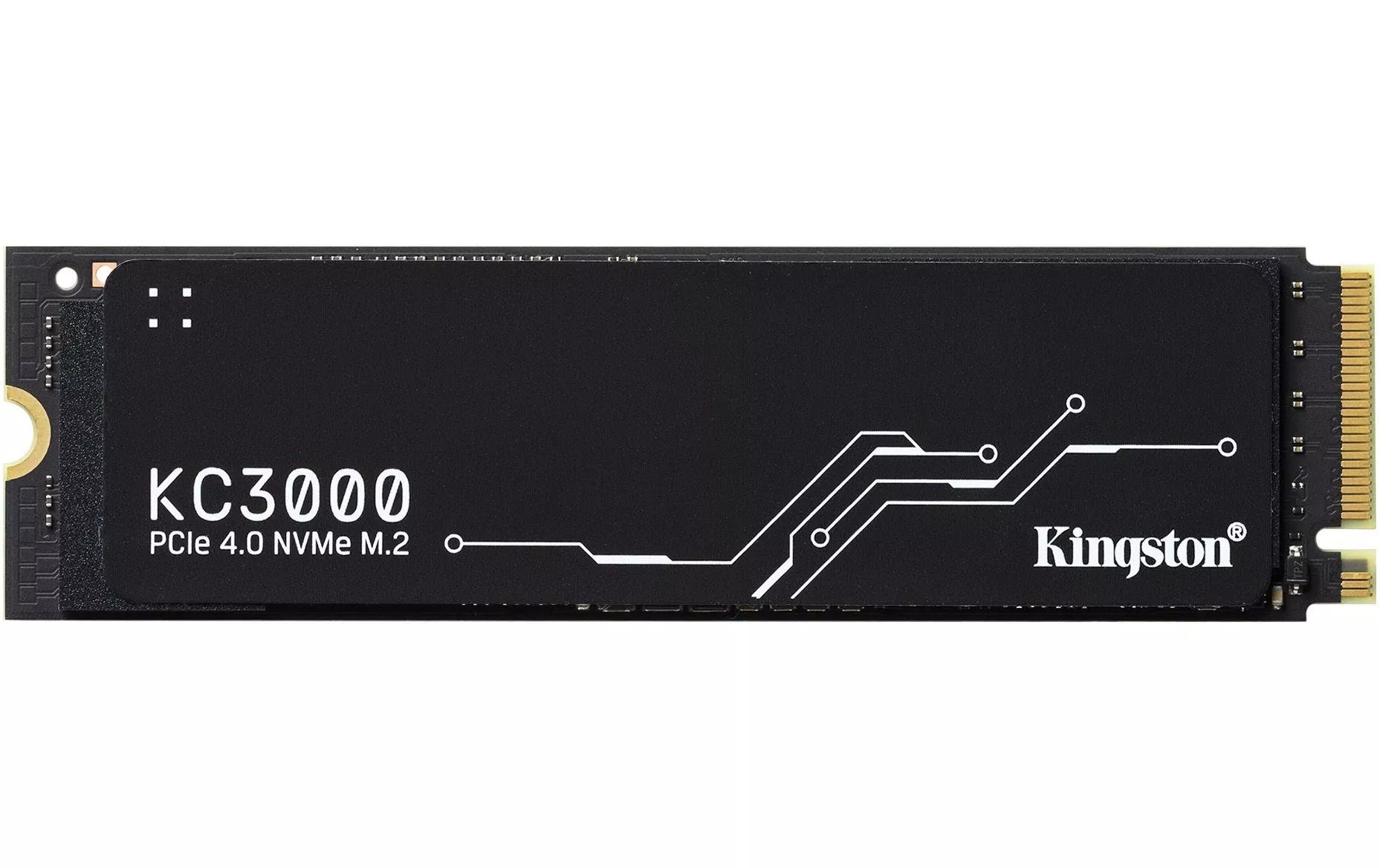 SSD KC3000 M.2 2280 NVMe 2048 GB