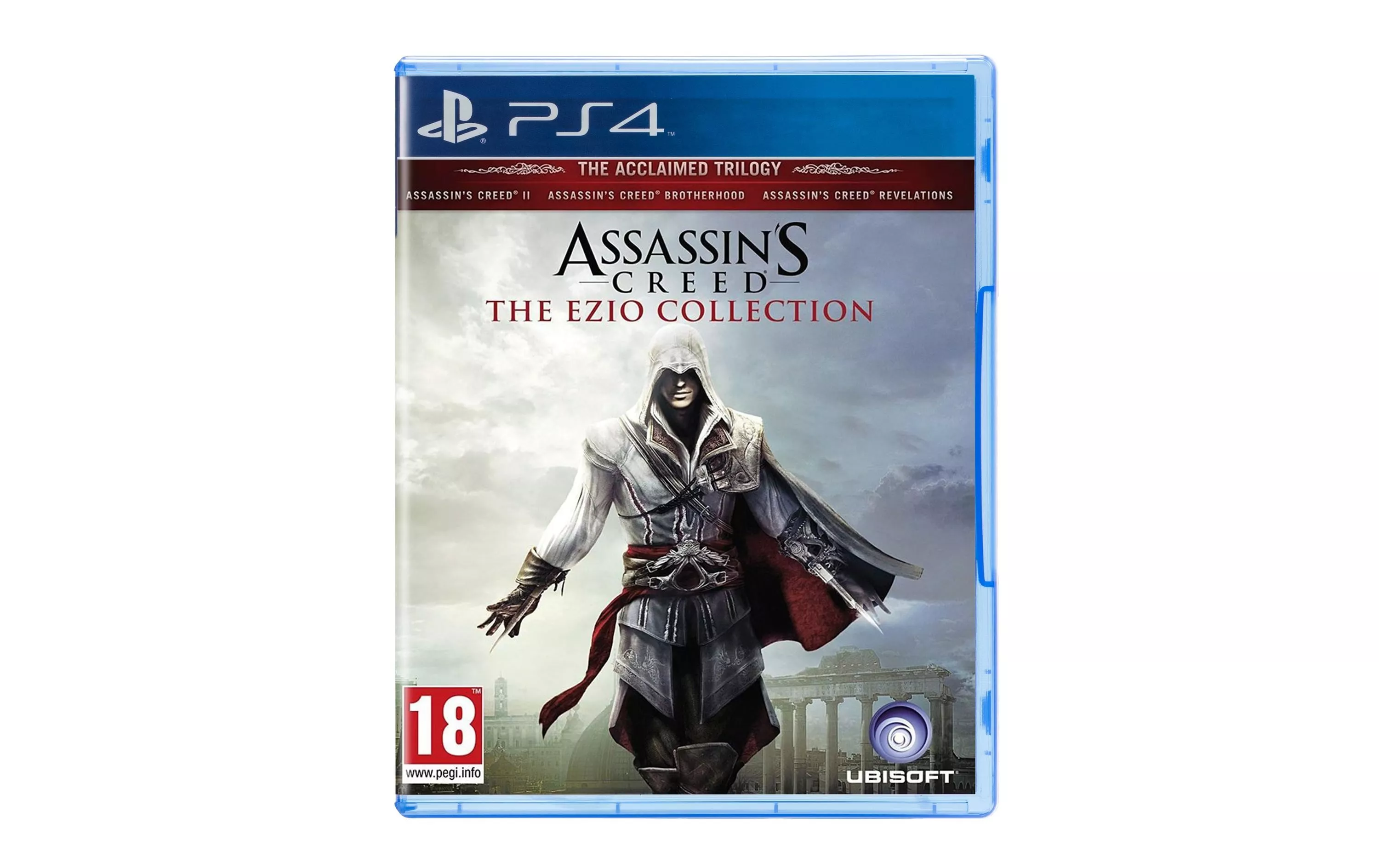 Assassin\'s Creed: The Ezio Collection