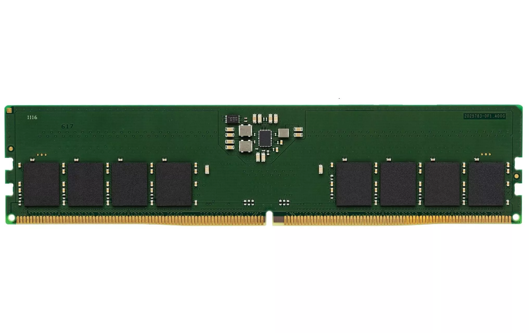 DDR5-RAM Value RAM 4800 MHz 1x 16 GB