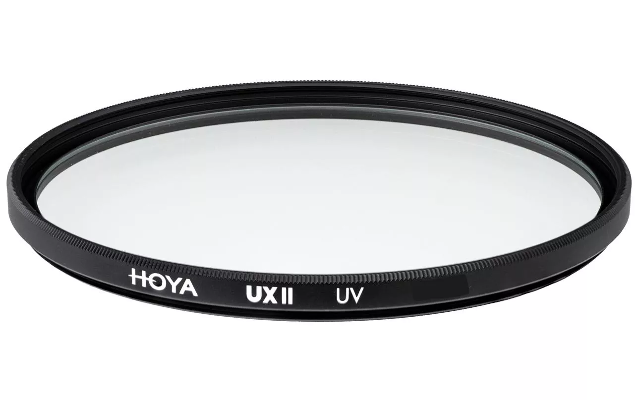 Filtro per lenti Hoya UX II UV - 37 mm