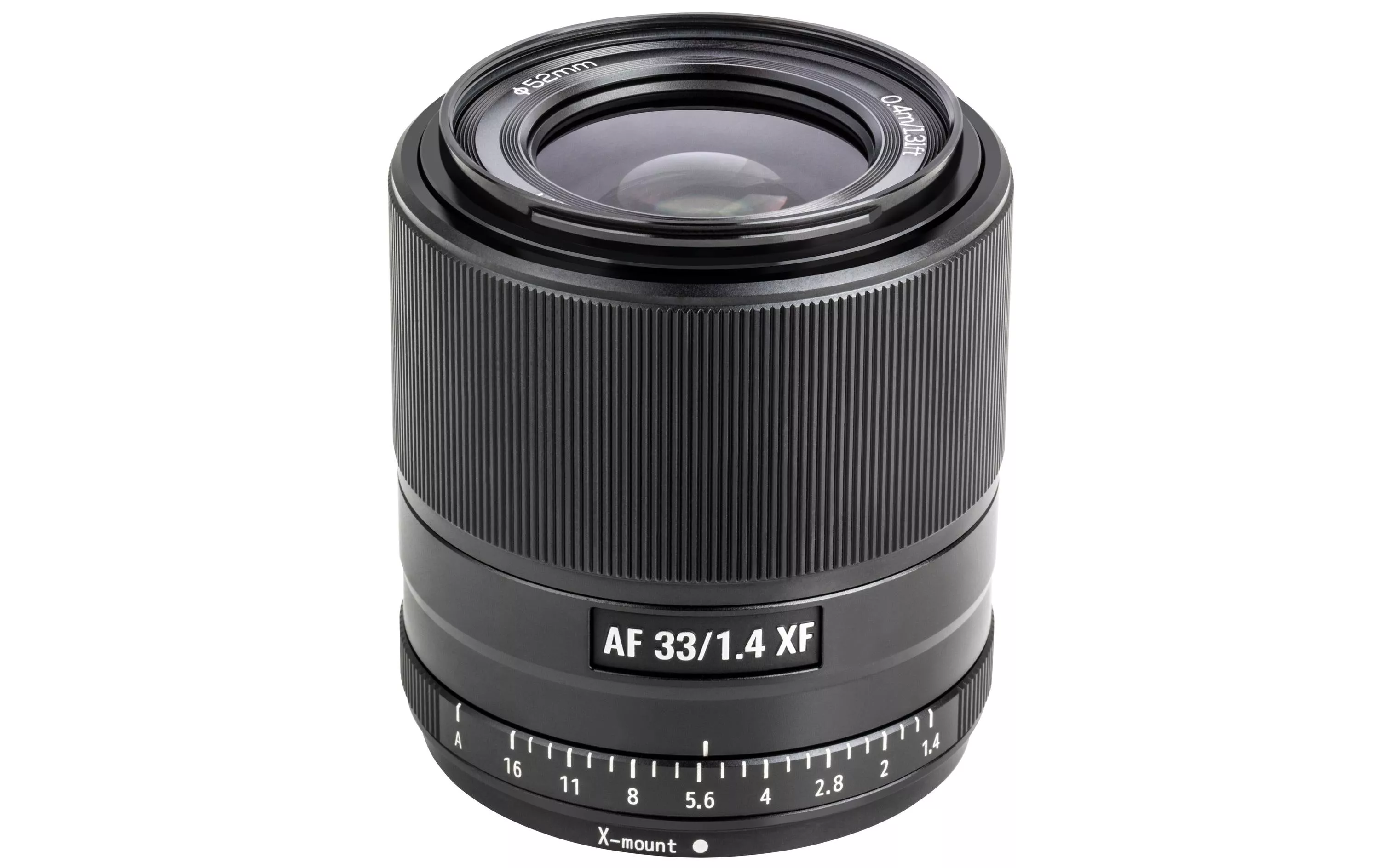 Longueur focale fixe AF 33mm F/1.4 \u2013 Fujifilm X-Mount