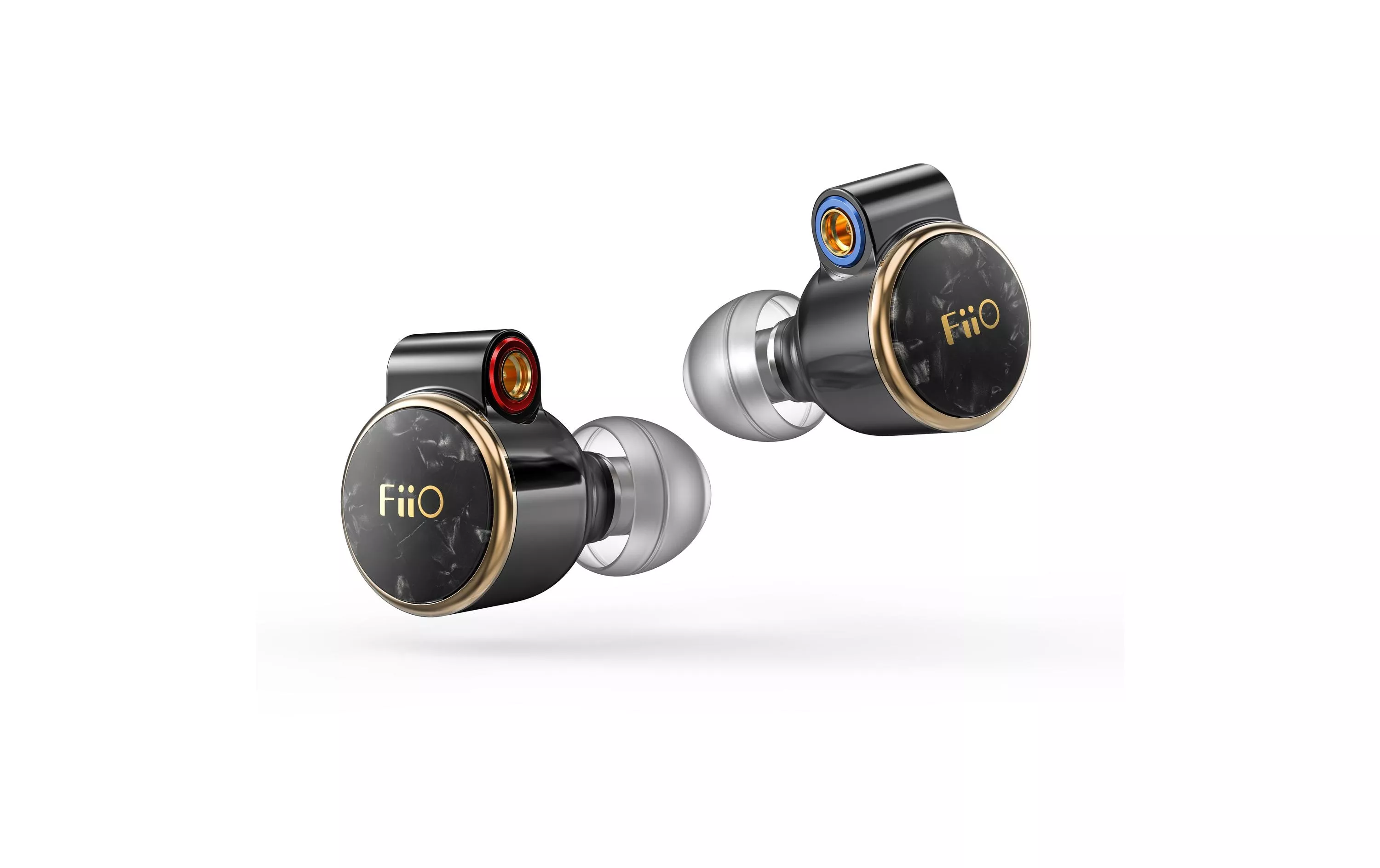 Écouteurs intra-auriculaires FD3 Noir