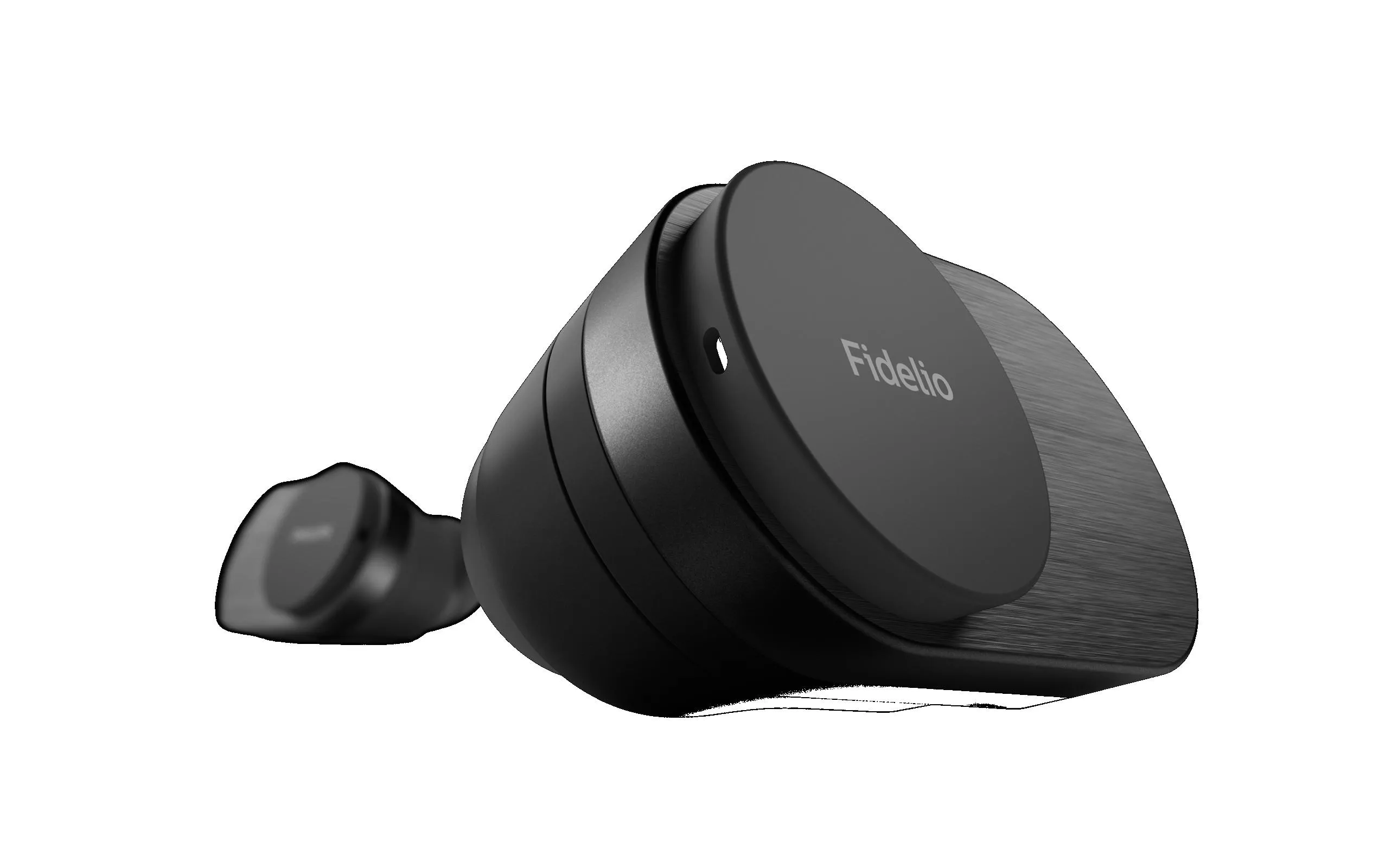 Écouteurs True Wireless In-Ear Fidelio T1 Noir
