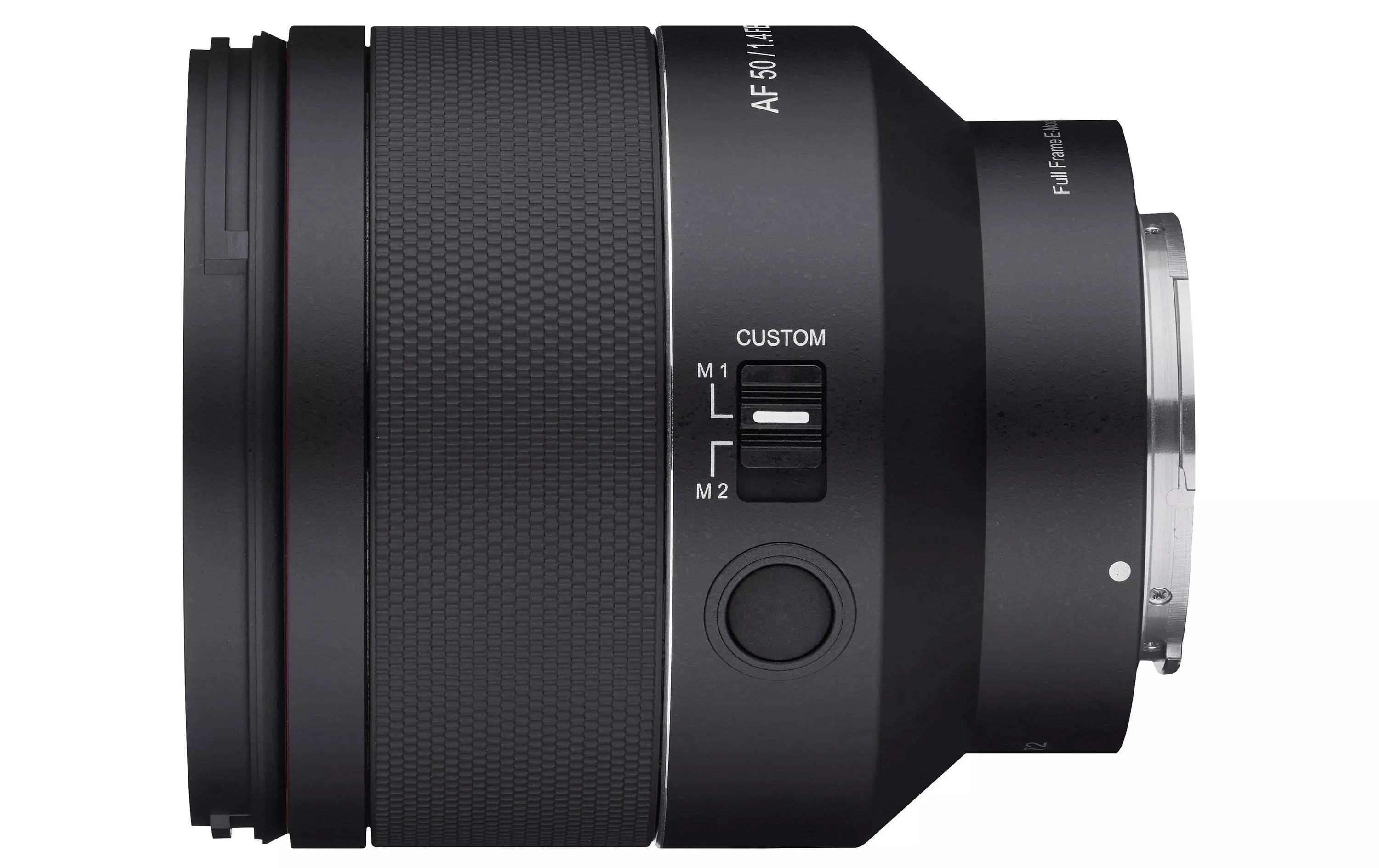 Longueur focale fixe AF 50mm F/1.4 Mark II \u2013 Sony E-Mount