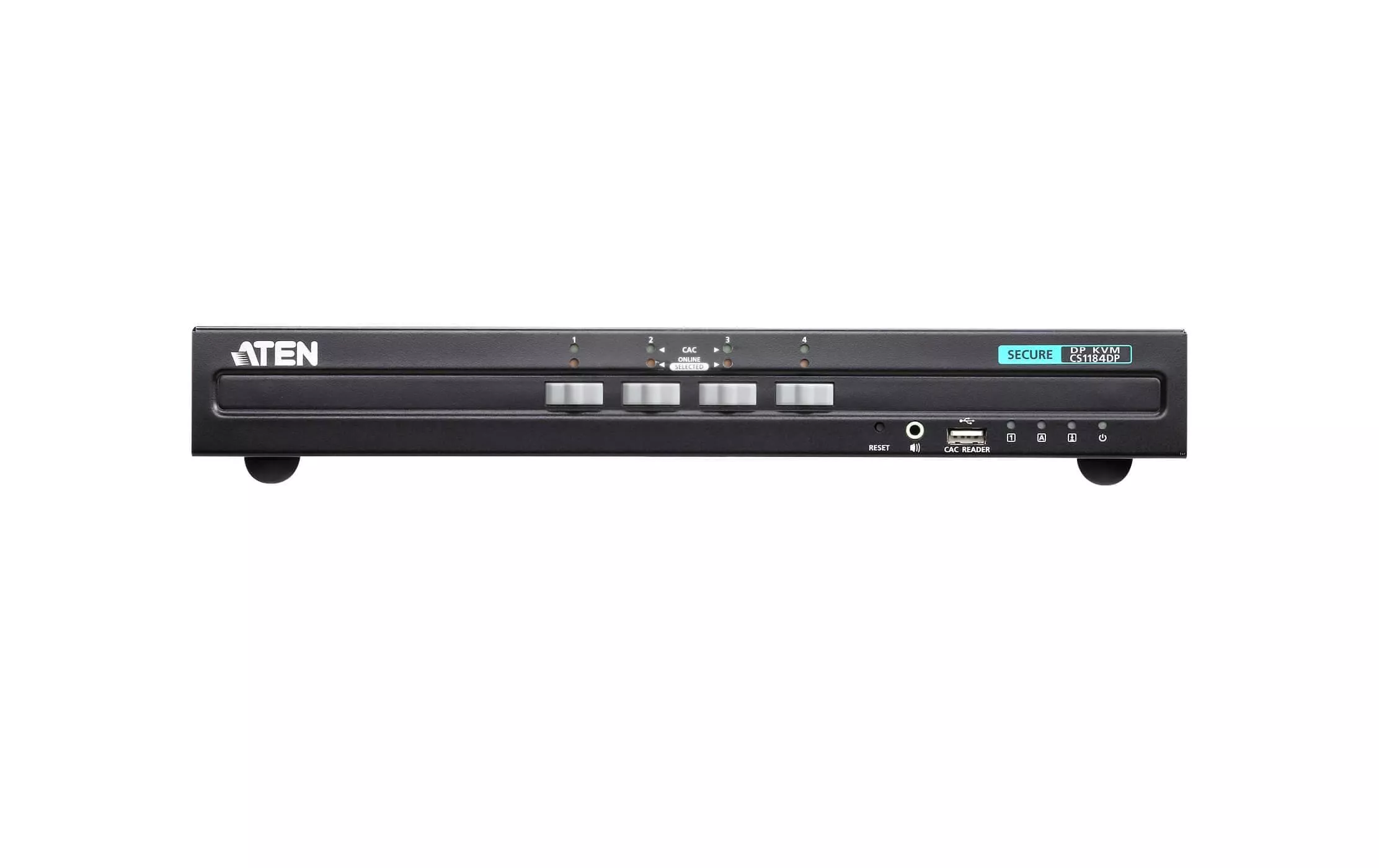 Interruttore KVM Aten CS1184DP Display Port Secure