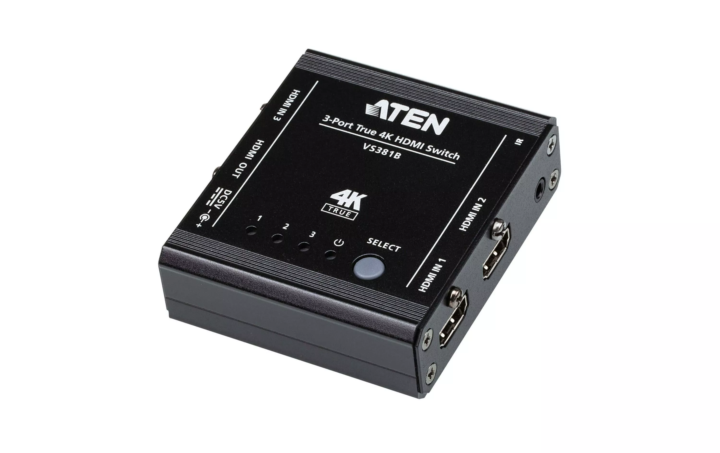 Interruttore HDMI Aten VS381B