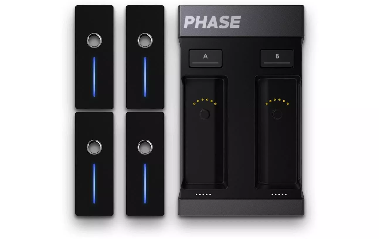 Systèmes de vinyle numérique PHASE Ultimate