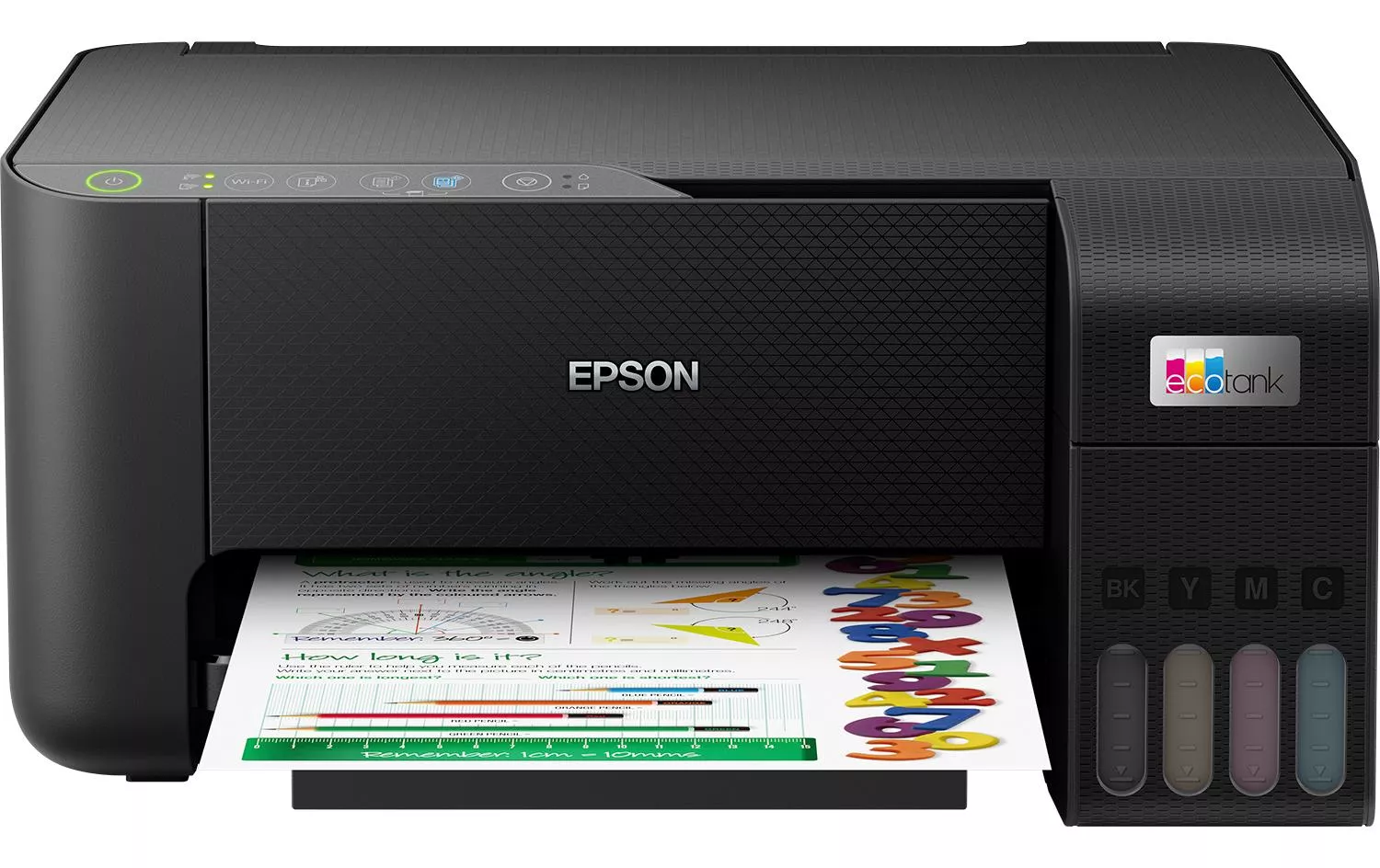 Stampante multifunzione Epson Ecotank ET-2860