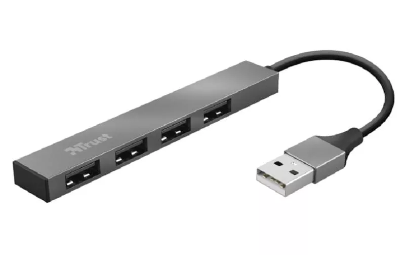 USB Hub Halyx Mini USB 2.0 Type-A a 4 porte