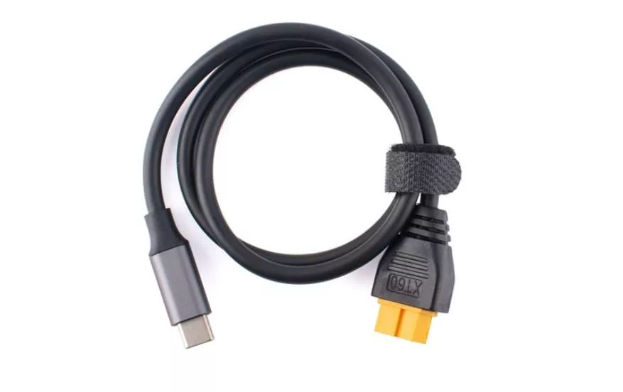 Câble adaptateur SC100 USB-C vers XT60