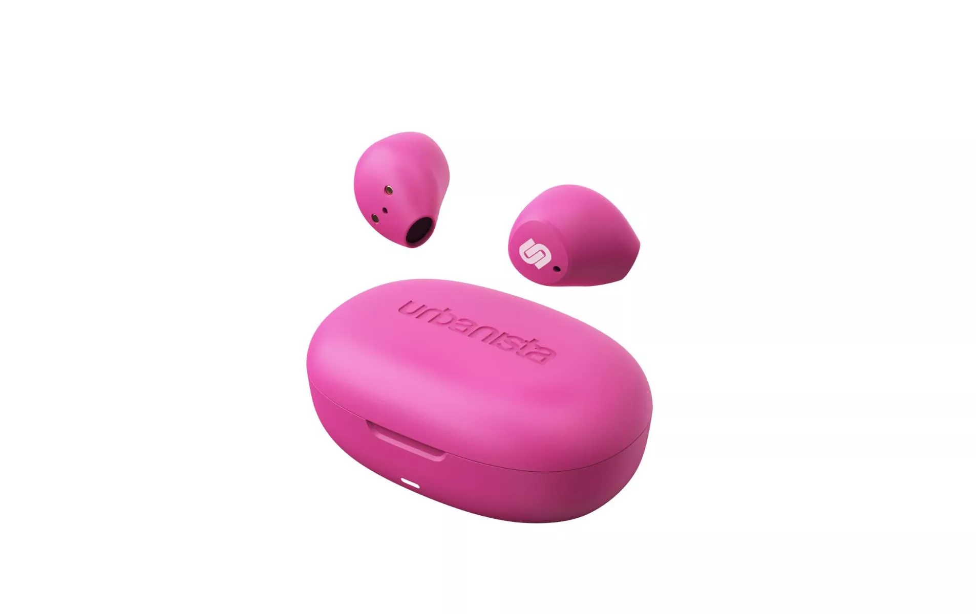 Écouteurs True Wireless In-Ear Lisbon Blush Pink