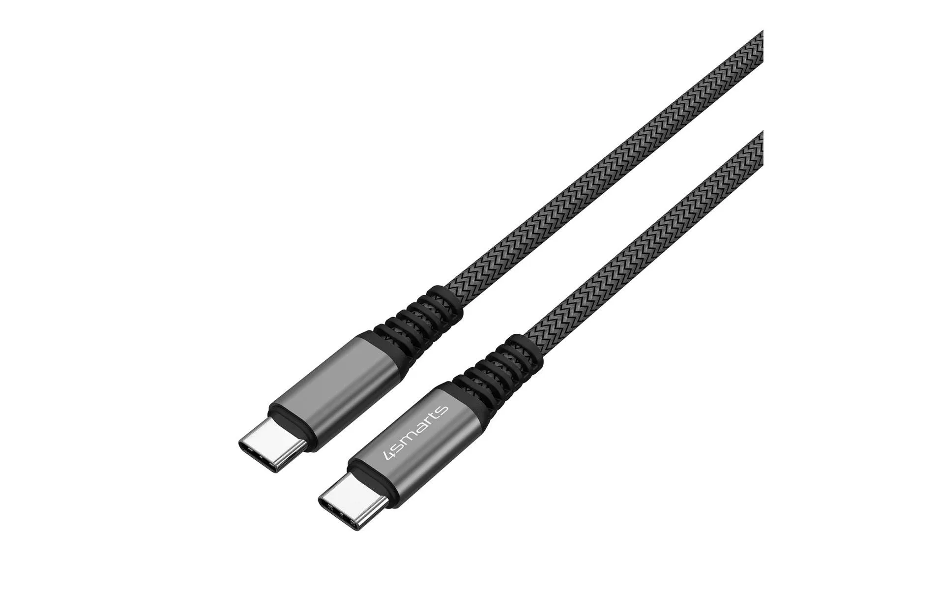 USB 2.0-Kabel Daten- und Ladekabel USB C - USB C 1.5 m