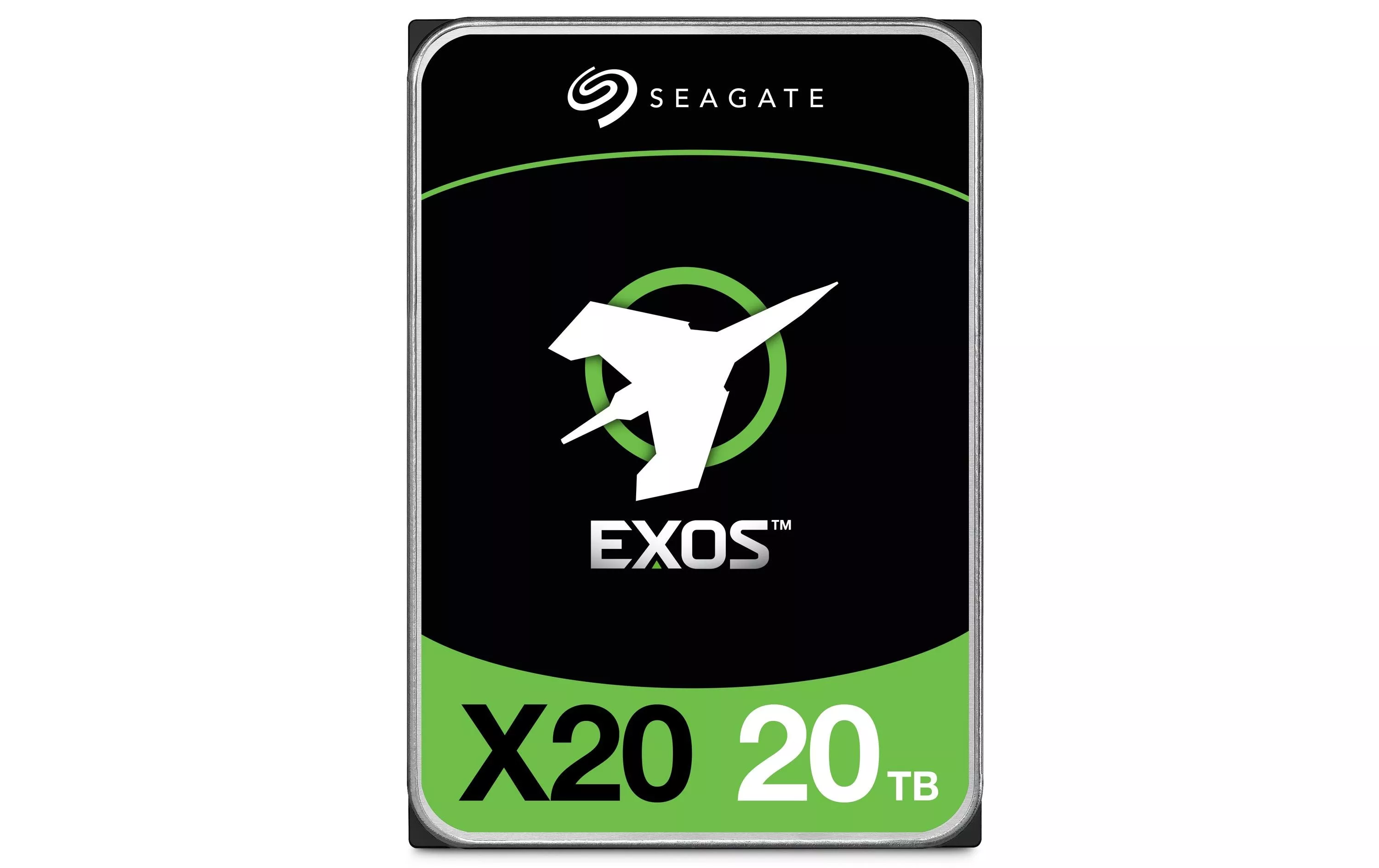 Harddisk Exos X20 3.5\" SAS 20 TB