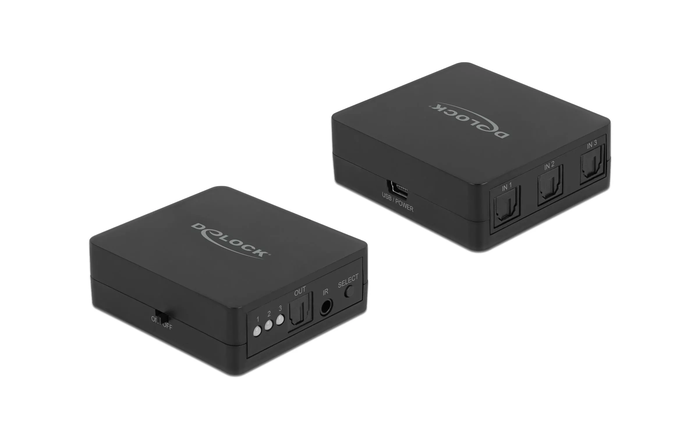 Switch Toslink Switch 3 In 1 Out Toslink