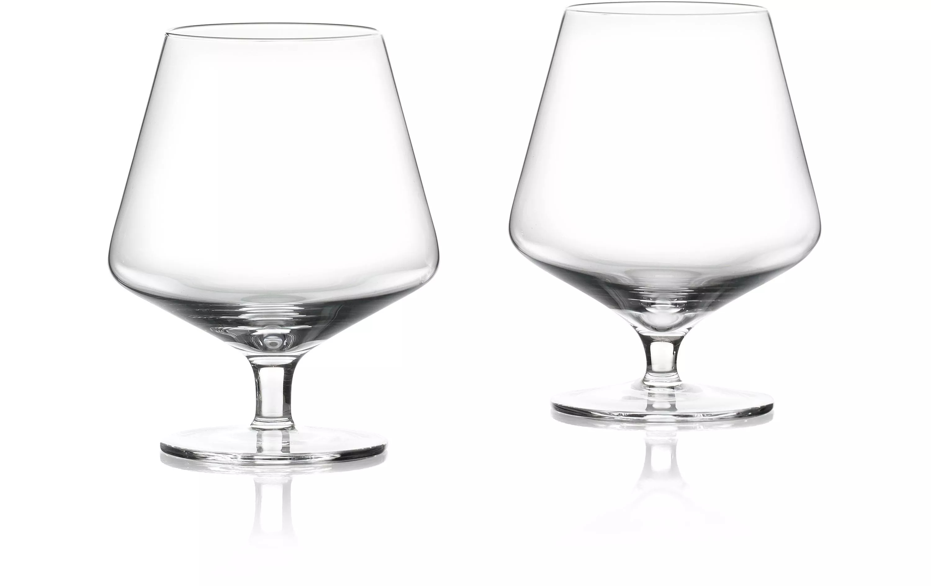 Zona Danimarca bicchiere Cognac Rocks 500 ml, 2 pezzi, Trasparente -  Bicchieri da cognac e brandy