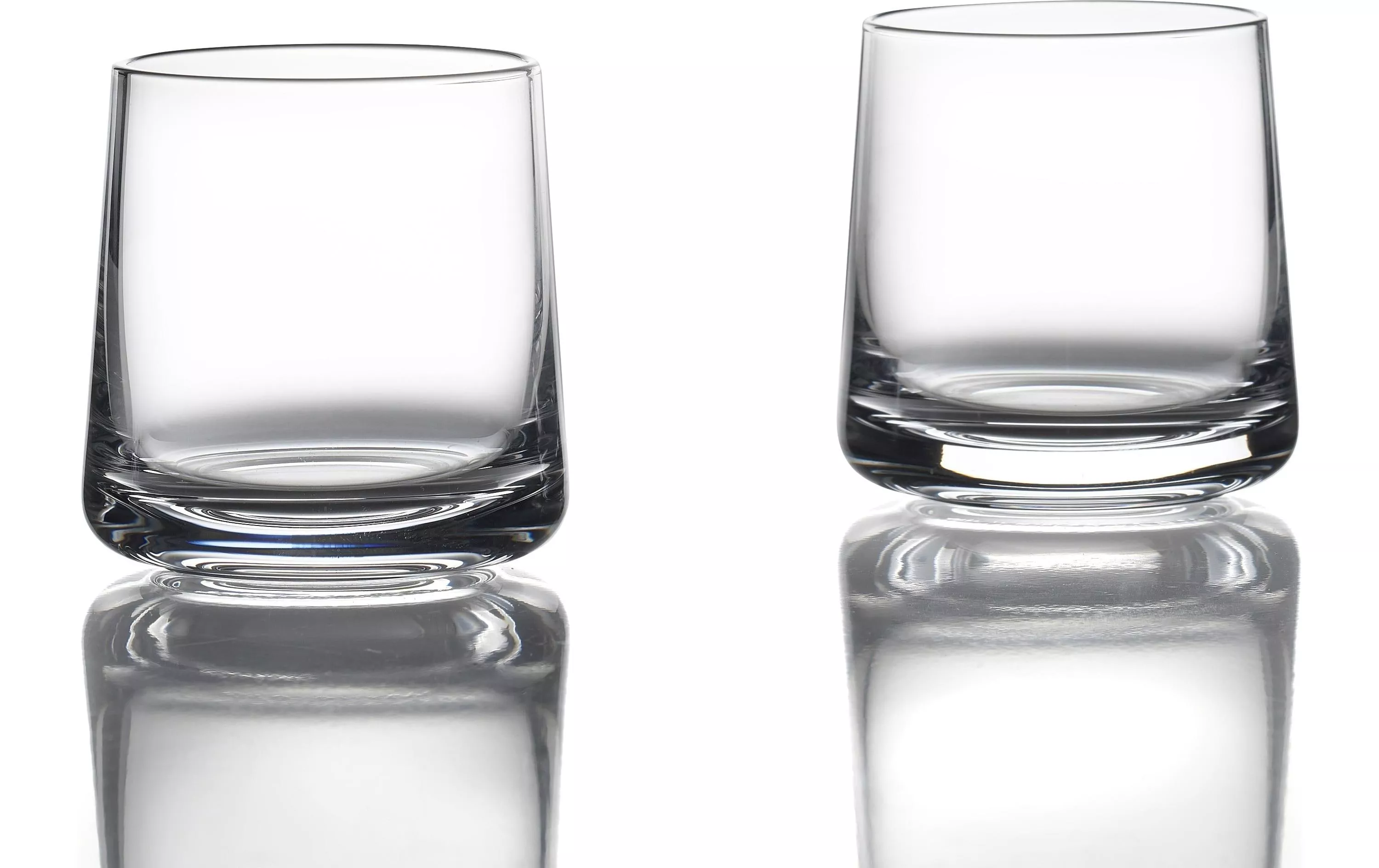 Whisky Glass Rocks 220 ml, 2 pezzi, trasparente