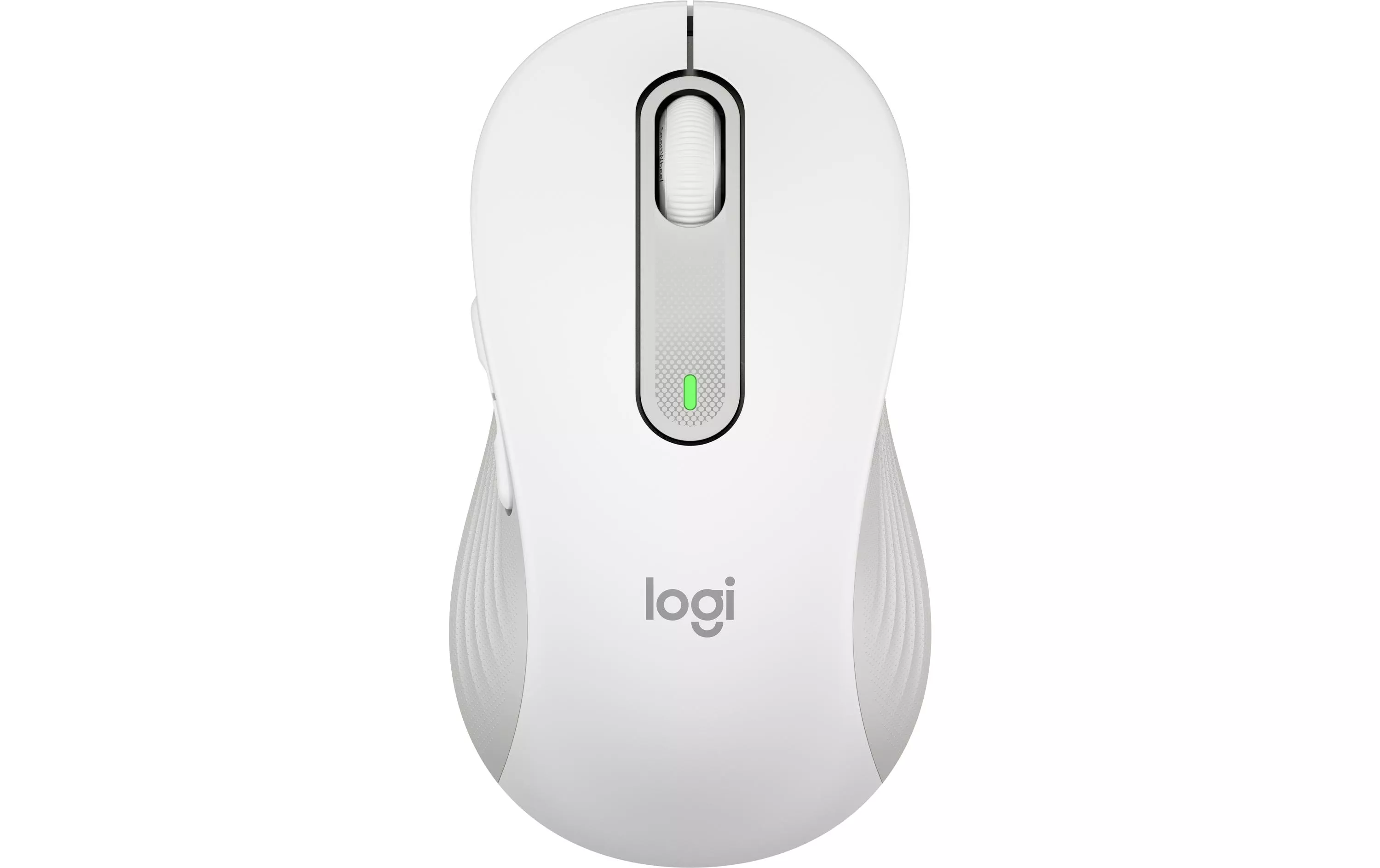 Mouse Logitech Signature M650 L Bianco