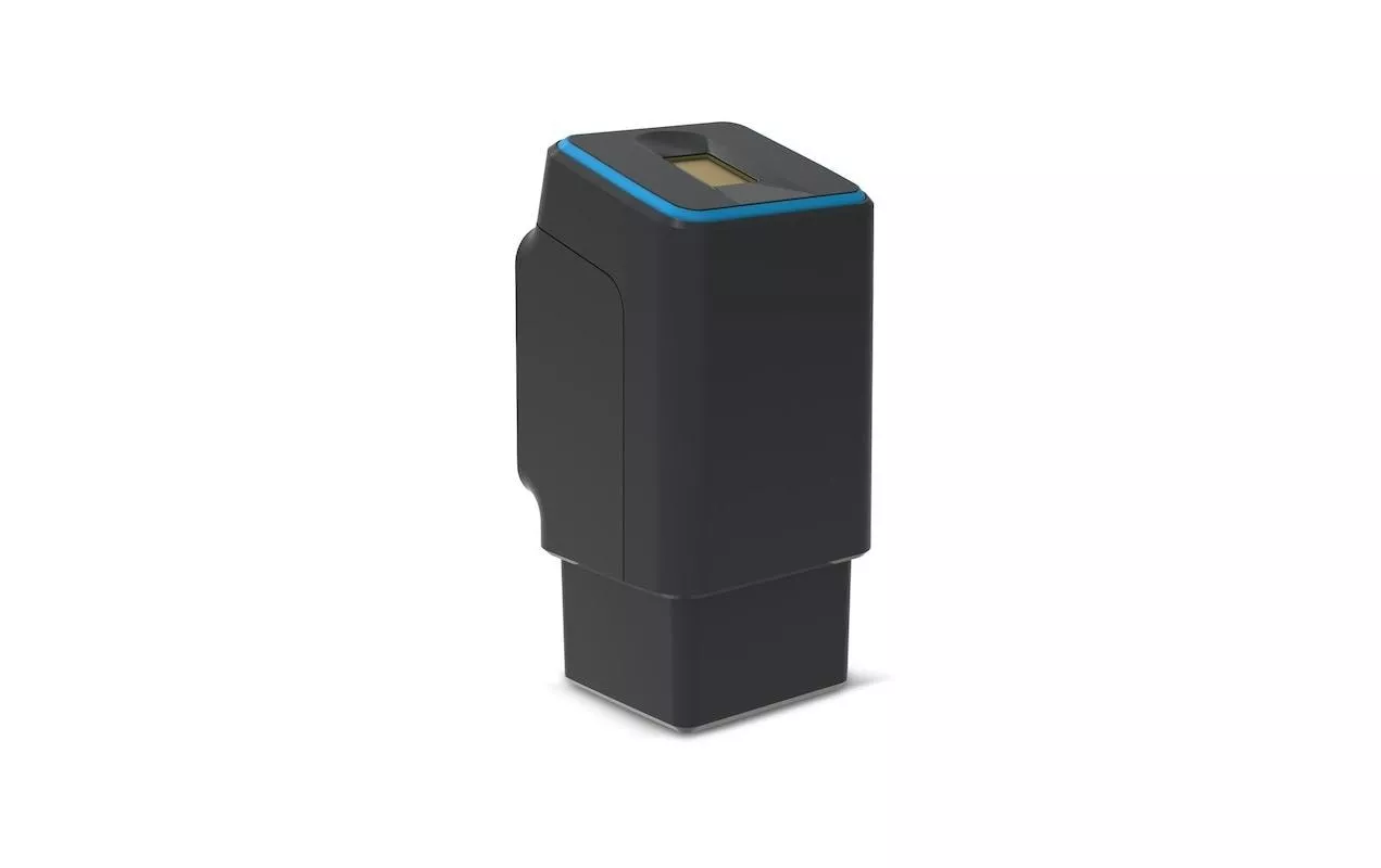 Capteur d\'empreintes digitales sans fil avec batterie pour Nuki Smart Lock