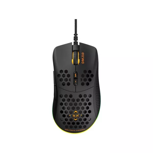 Lightweight Gaming Mouse,RGB Black