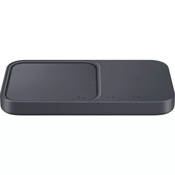 Wireless Charging-Duo Fast-Charging,  black