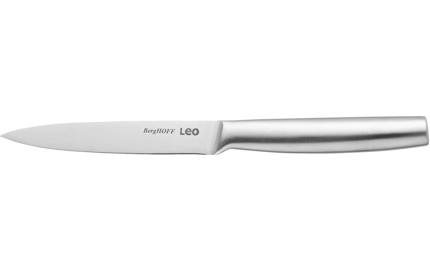 Couteau d\u2019office Leo Legacy 12 cm, Argenté