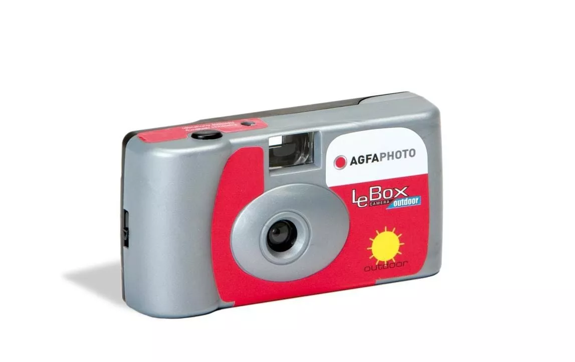 Appareils photo jetable LeBox Outdoor - Appareils photo compacts