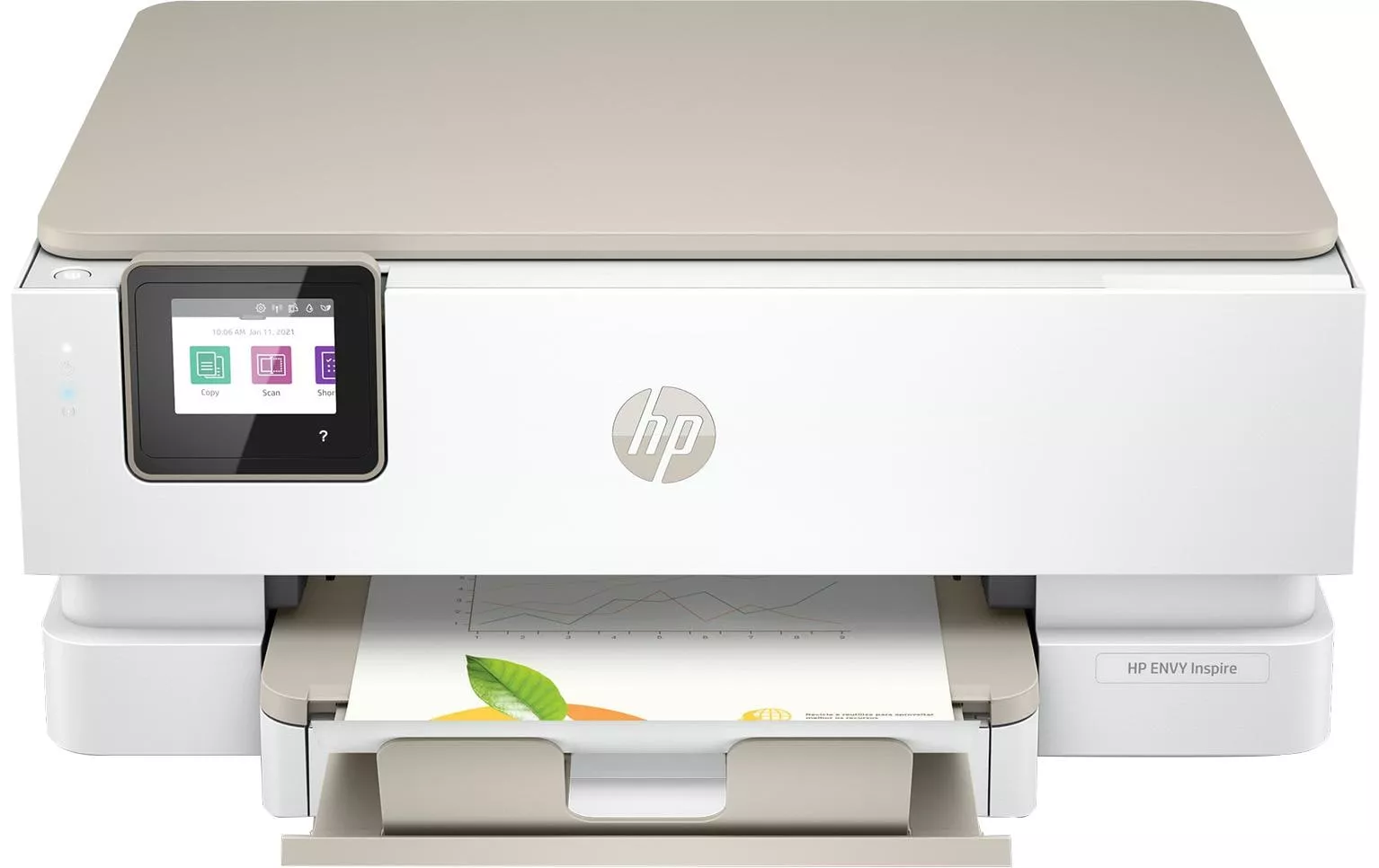 Stampante multifunzione portatile a colori HP OfficeJet 250 Wi-Fi 10 ppm