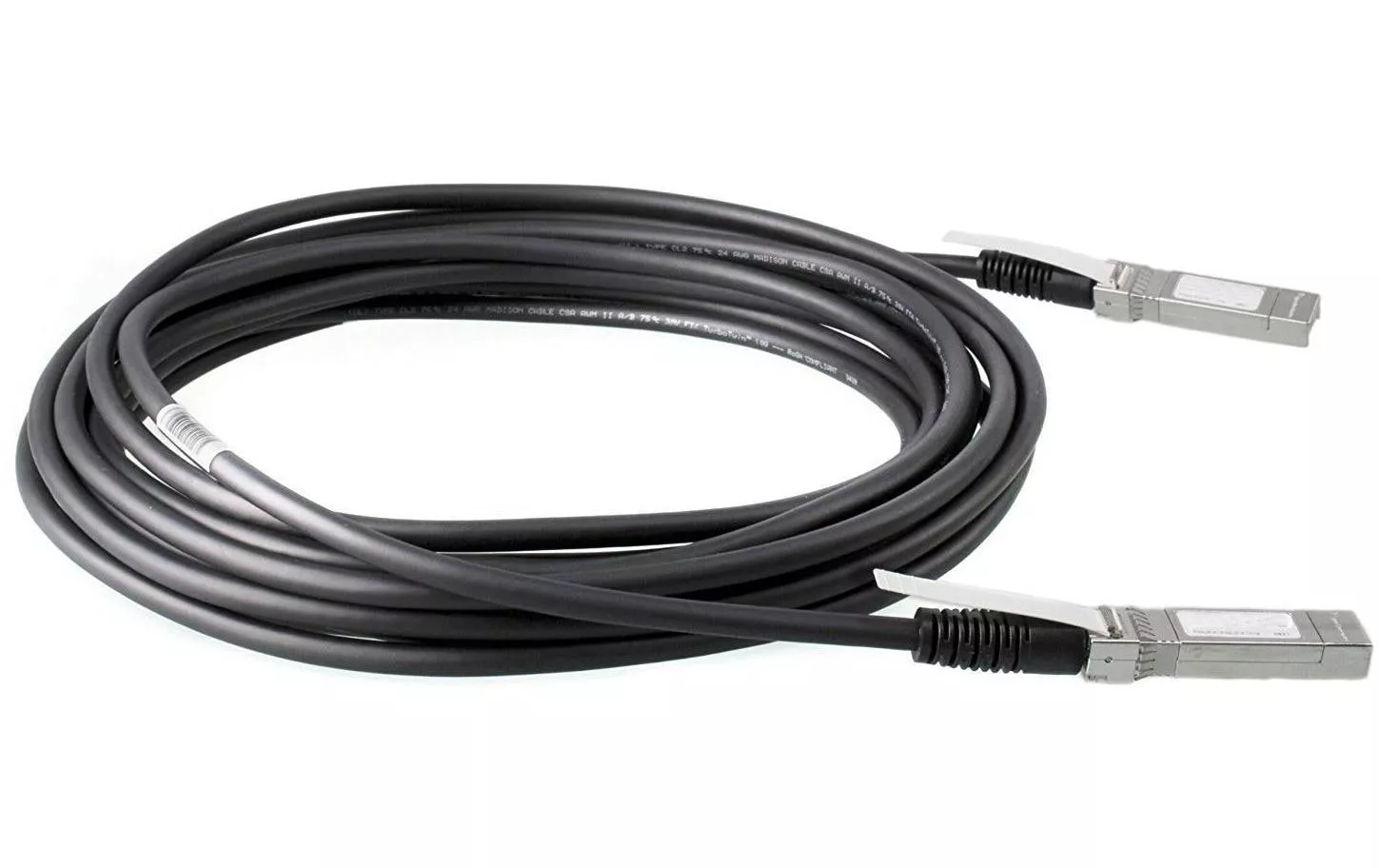 Câble direct attach 10 Gigabit SFP+ SFP+/SFP+ 1 m