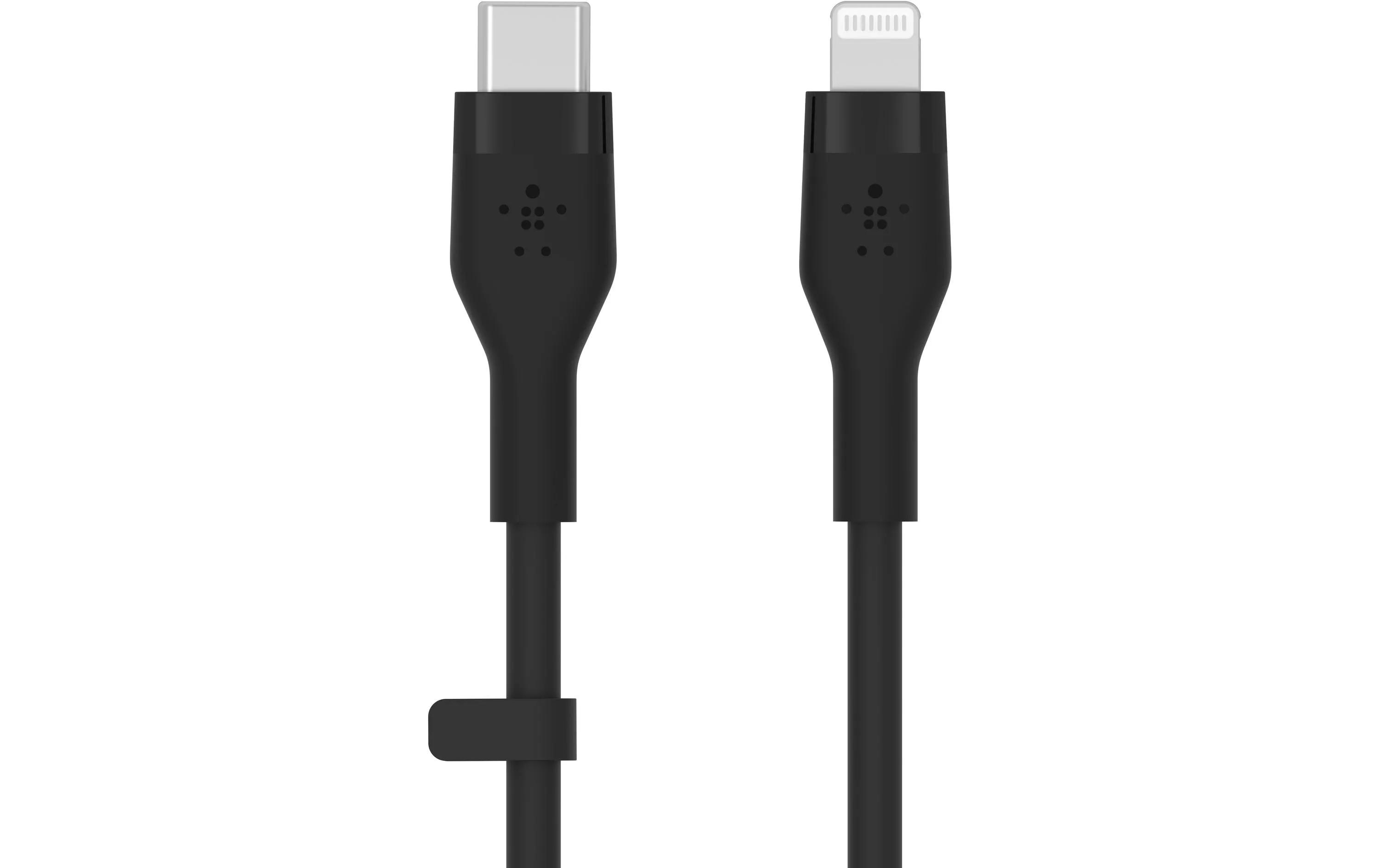 Câble chargeur USB Boost Charge Flex USB C - Lightning 3 m