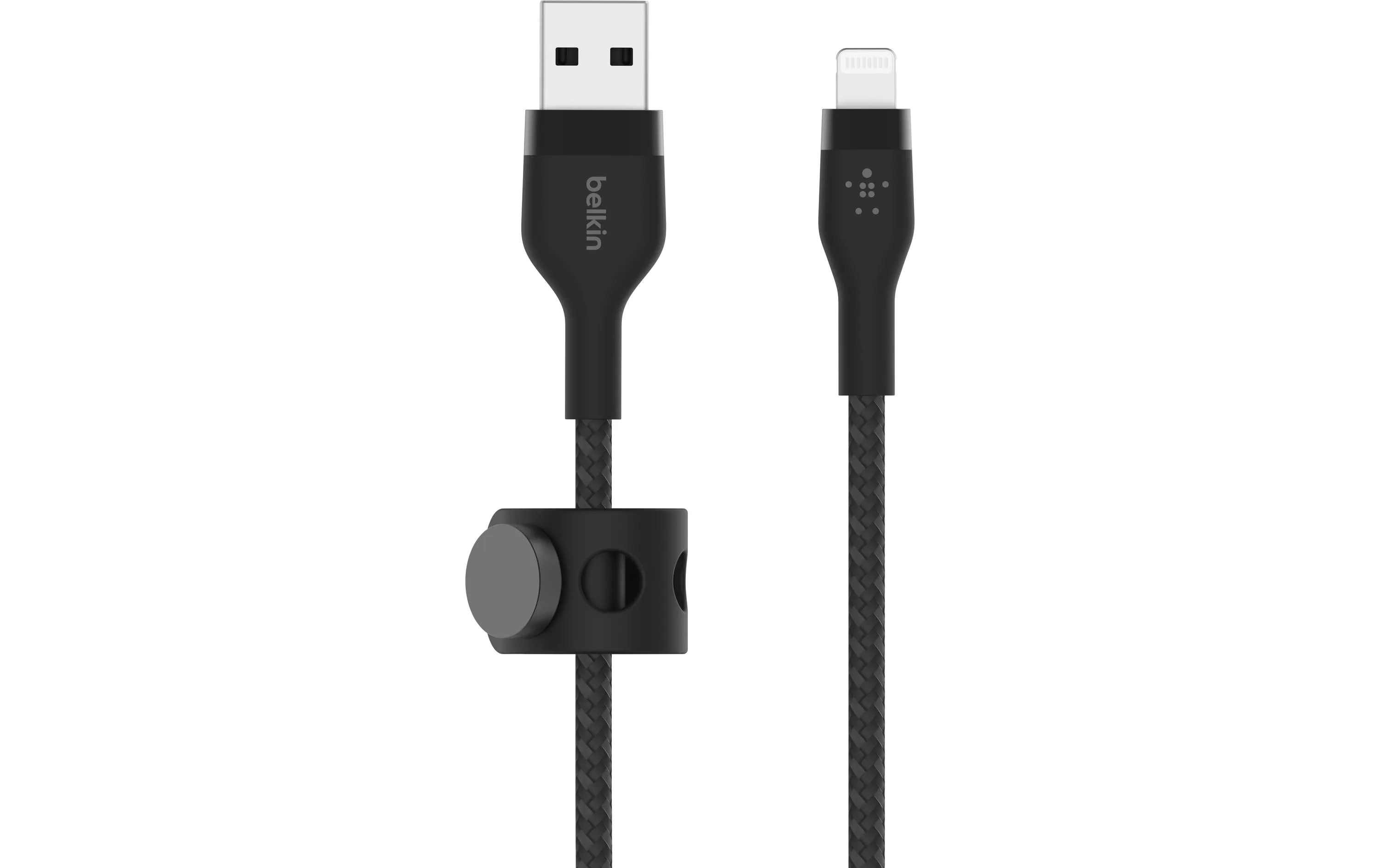 Cavo di ricarica USB Boost Charge Pro Flex USB A - Lightning 1 m