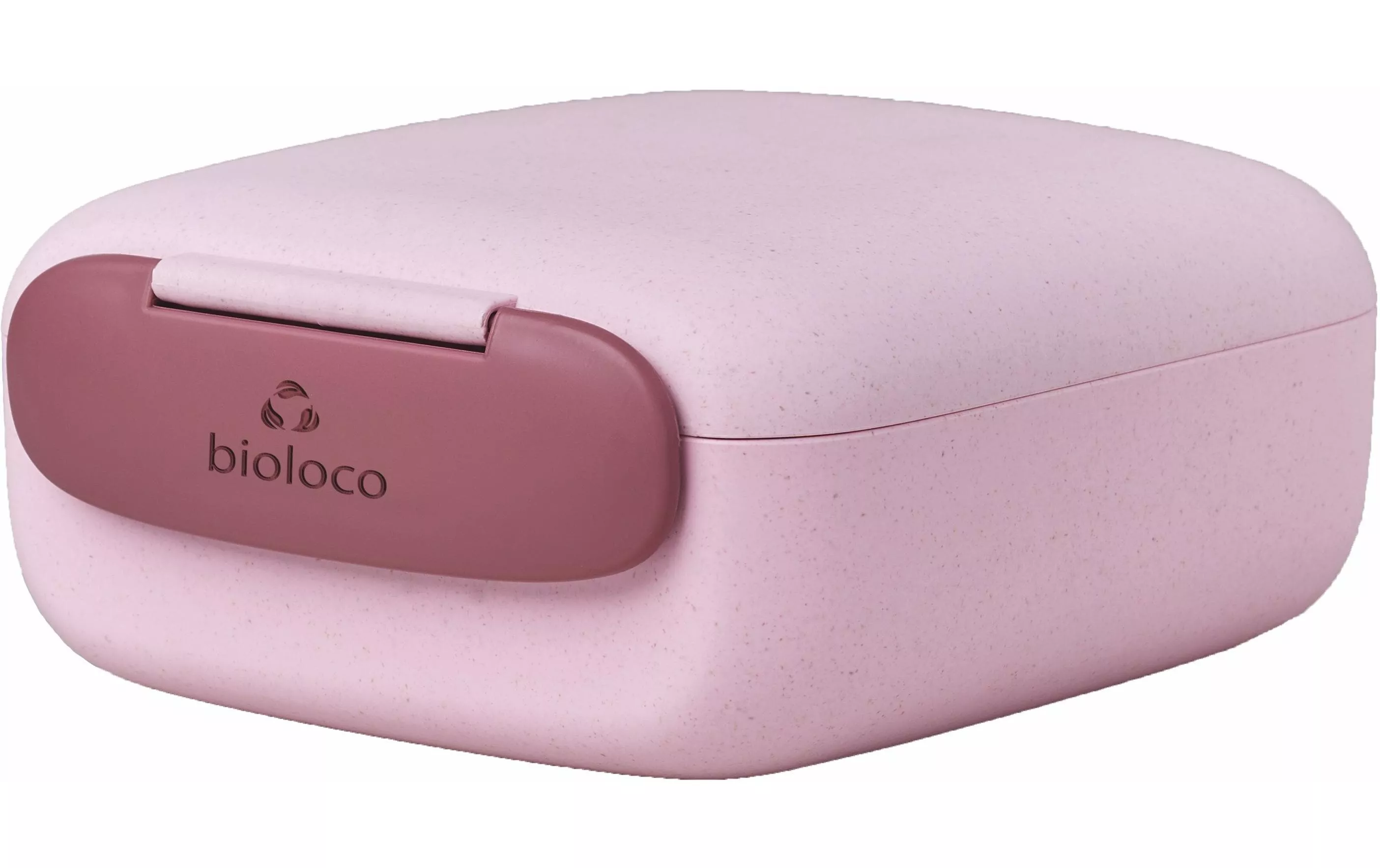 Lunchbox Mini Square Rosa
