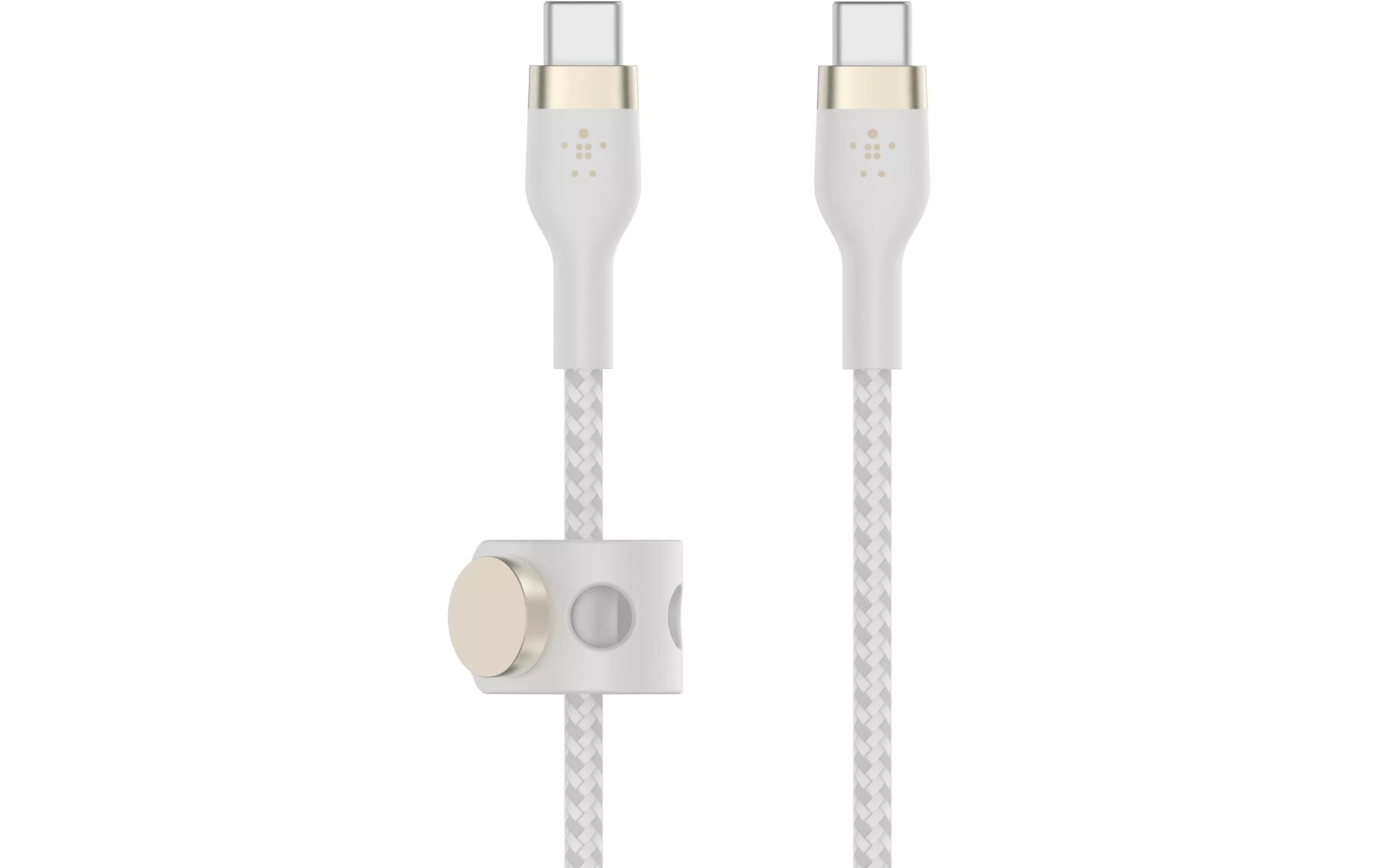 Câble chargeur USB Boost Charge Pro Flex USB C - USB C 1 m
