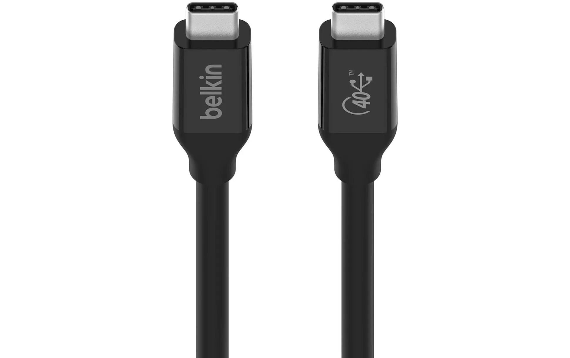 Câble USB4 Connect USB C - USB C 0.8 m