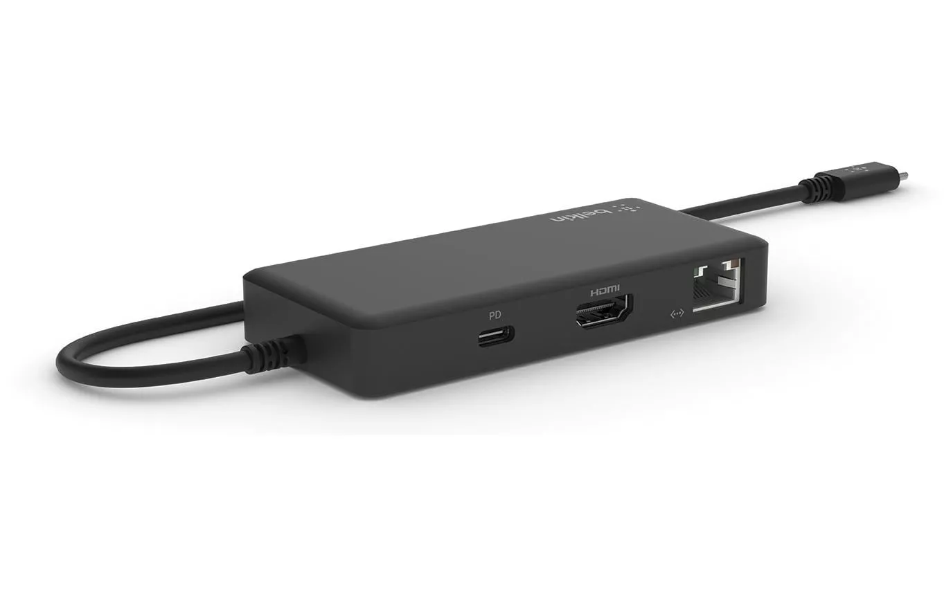 Station d\'accueil USB-C 5-in-1 Multiport Travel