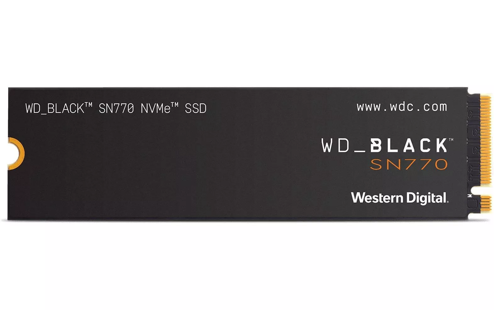 SSD SN770 M.2 2280 NVMe 250 GB
