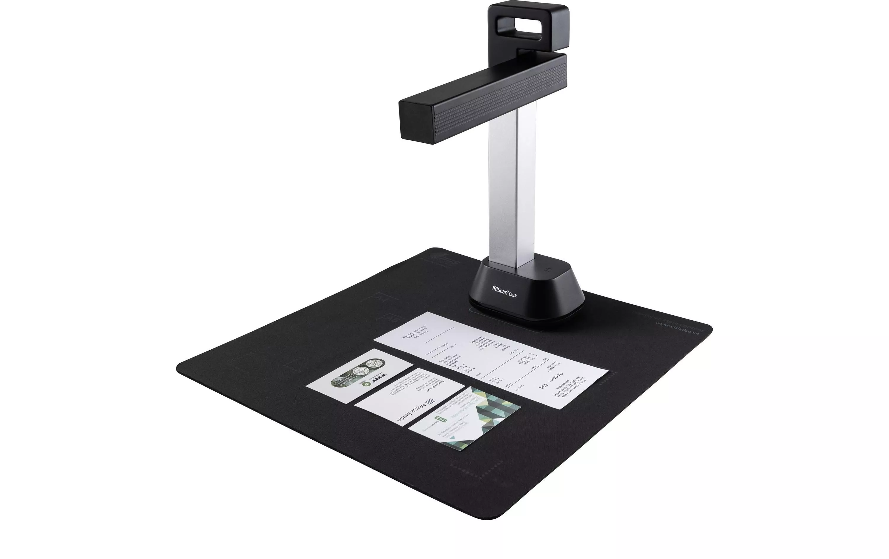 Mobile Scanner IRIScan Desk 6
