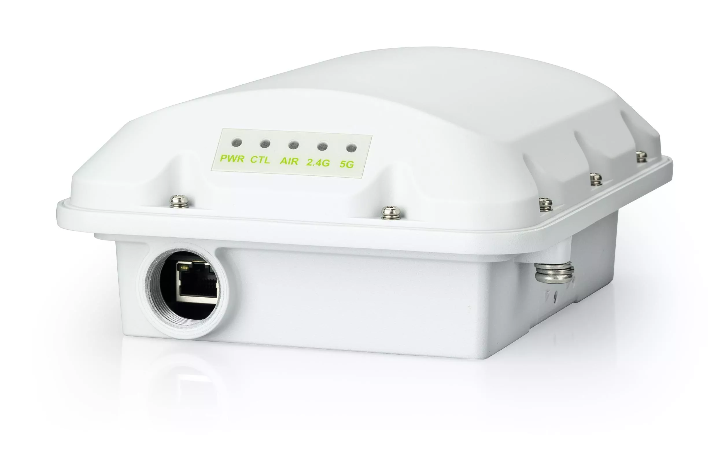 Outdoor Access Point T350c unleashed