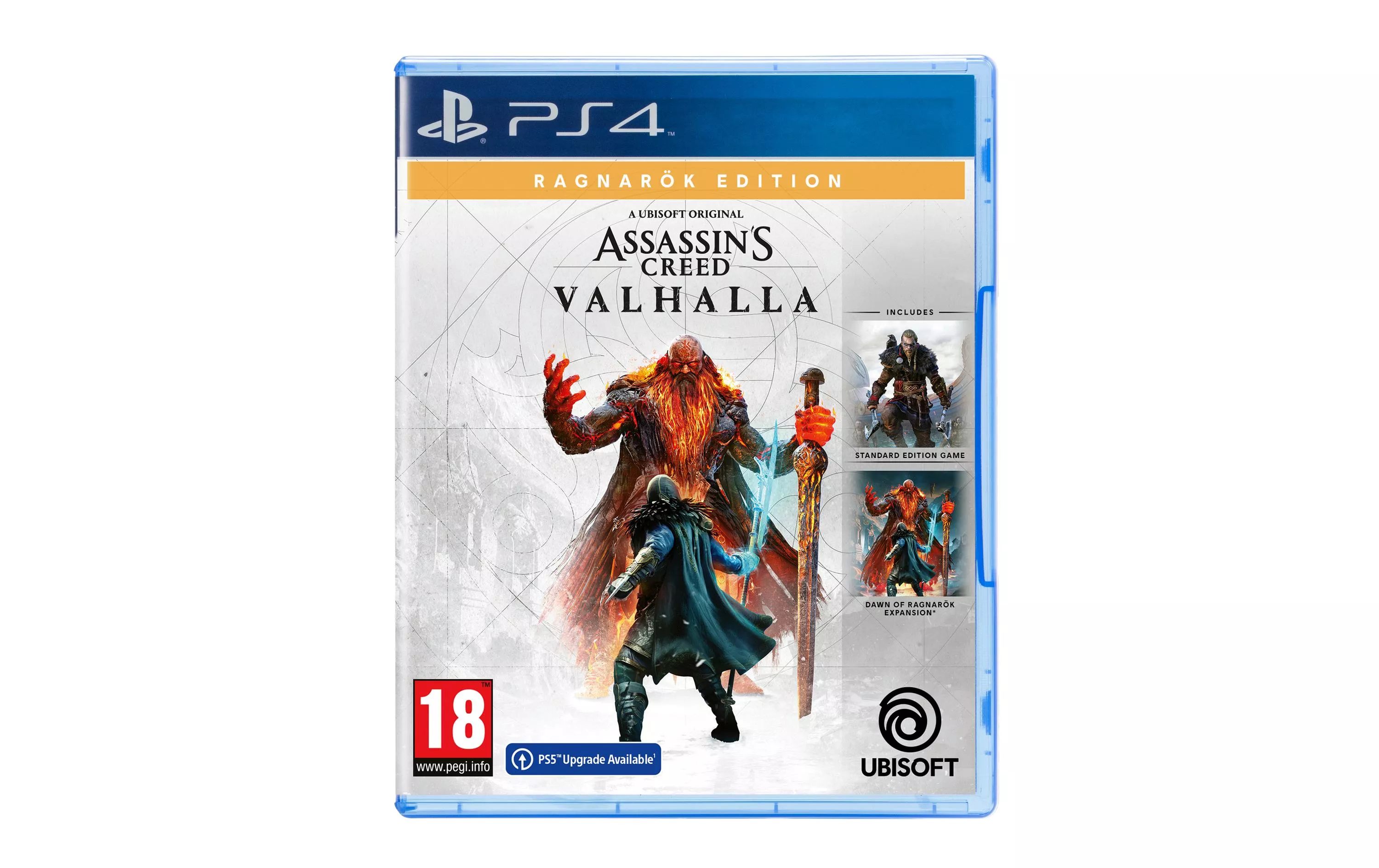 Assassin\'s Creed Valhalla: Ragnarök Edition