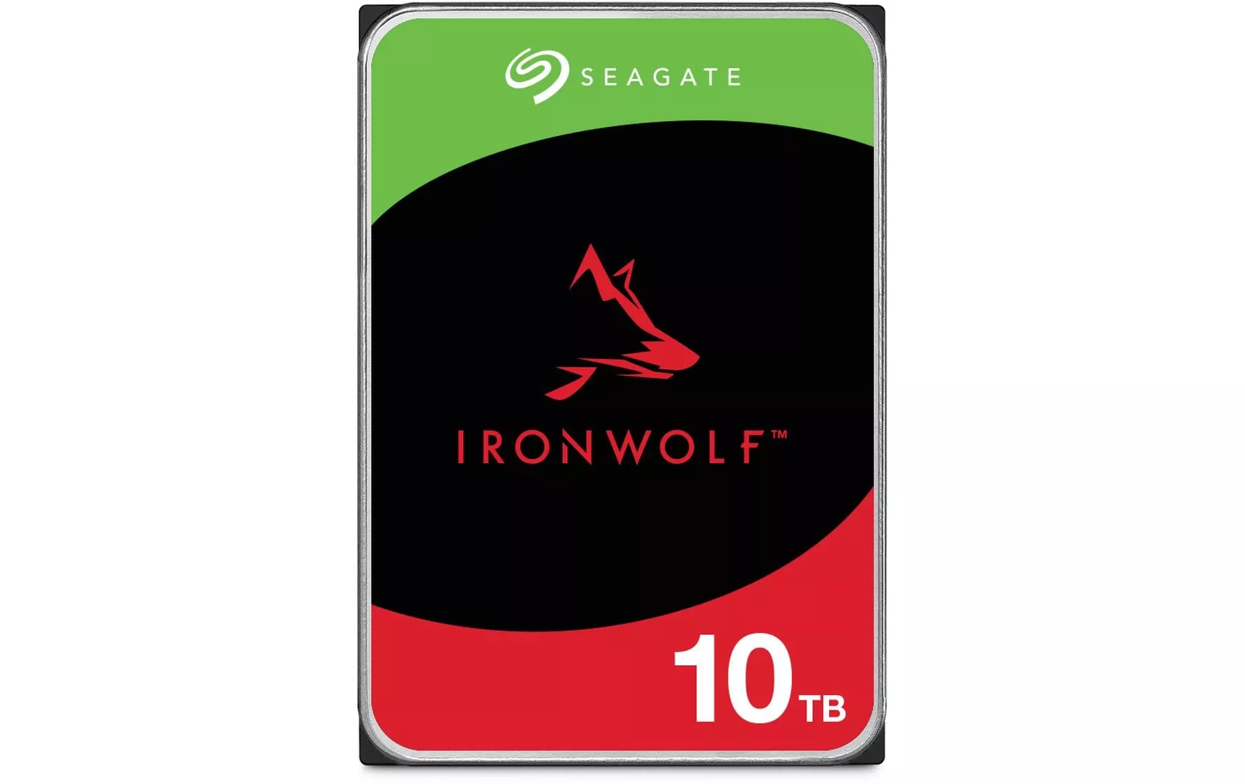 Disque dur IronWolf 3.5\" SATA 10 TB