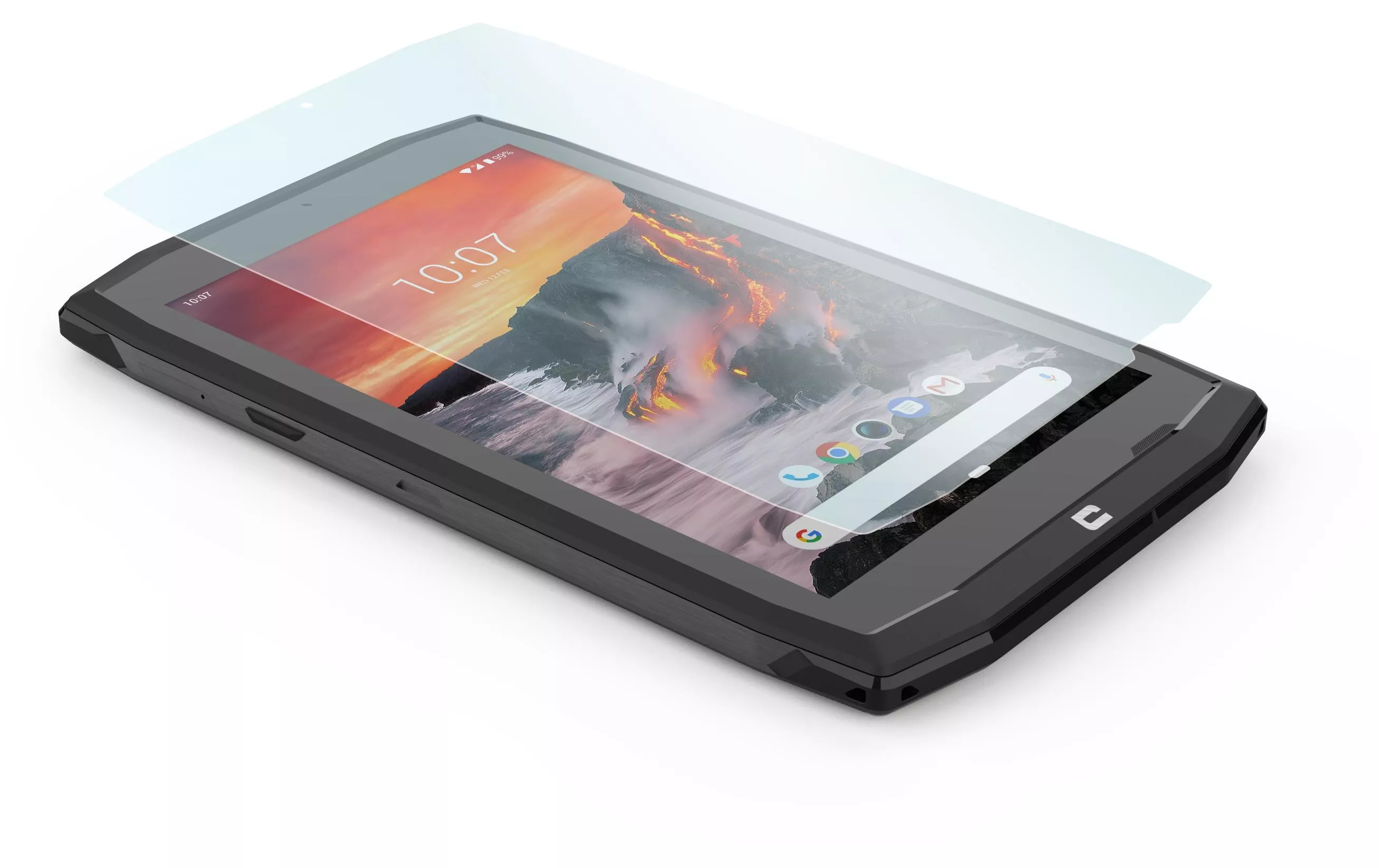 Tablet-Schutzfolie X-Glass Core-T4