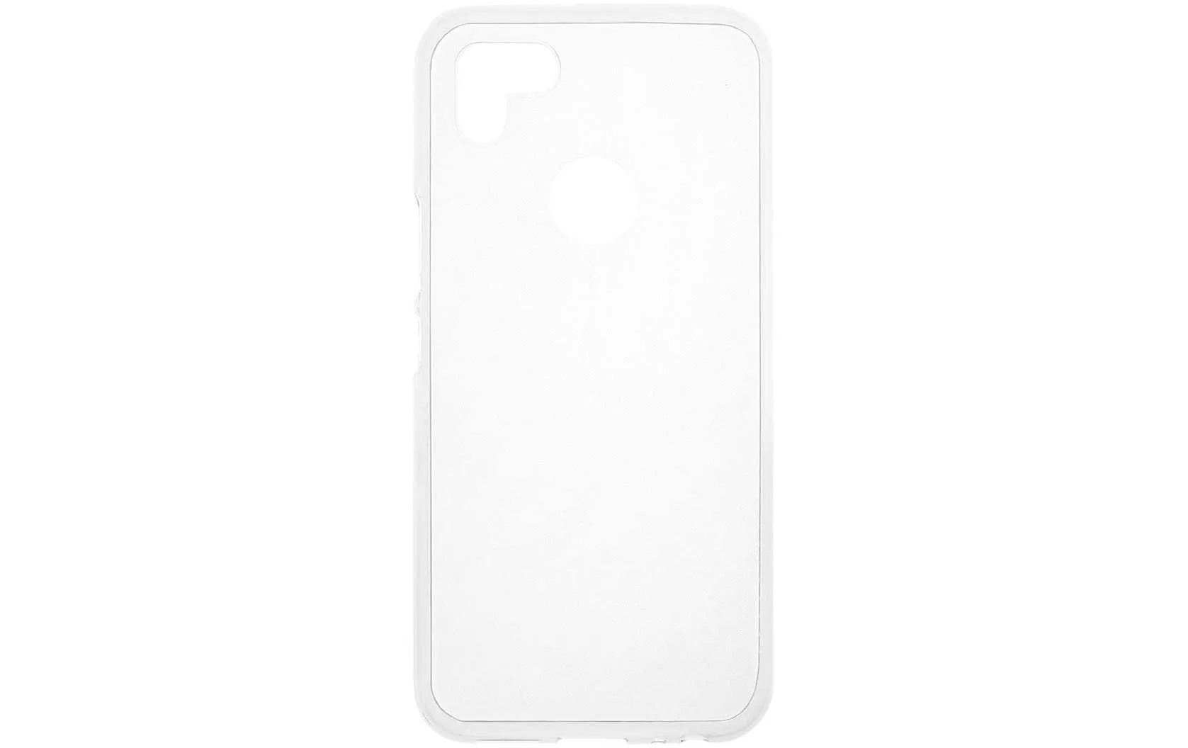 Back Cover Total Clear GS5