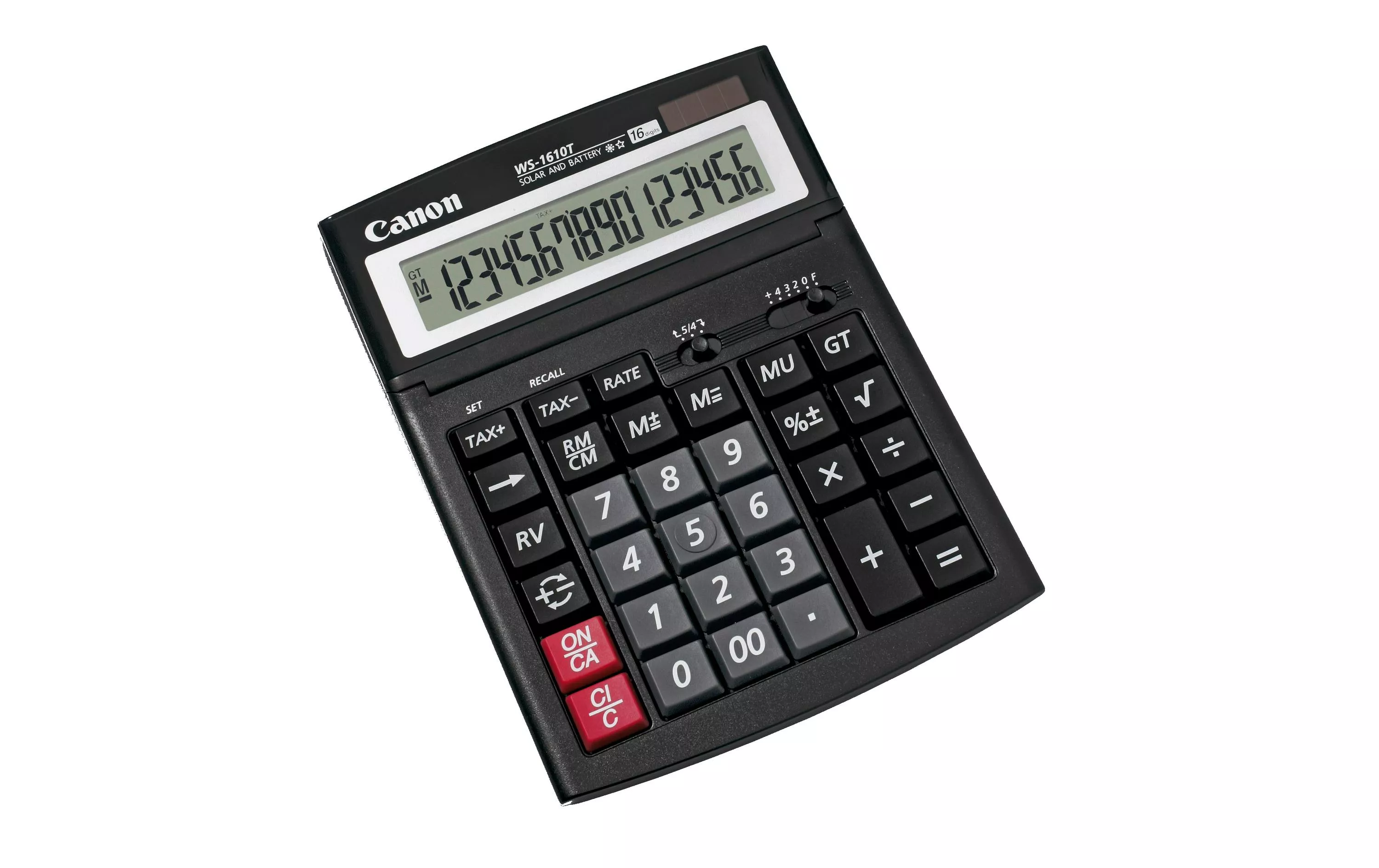 Calculatrice WS-1610T 16 chiffres
