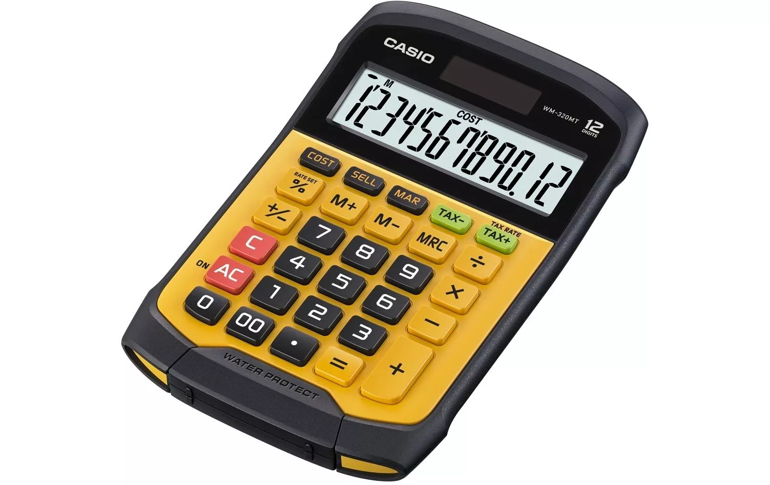 Calculatrice CS-WD-320MT 12 chiffres
