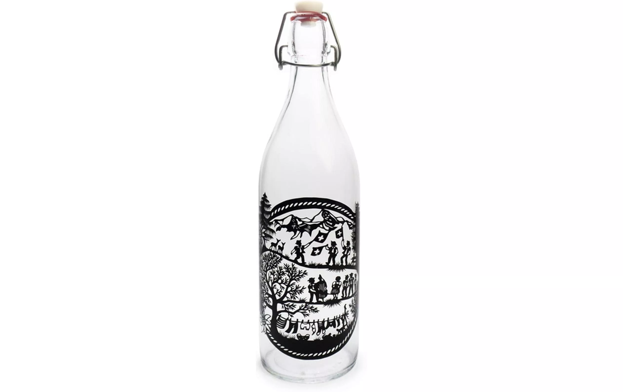 Bottiglia di conservazione Trendform Swiss Tradition 1000 ml, 1 pezzo