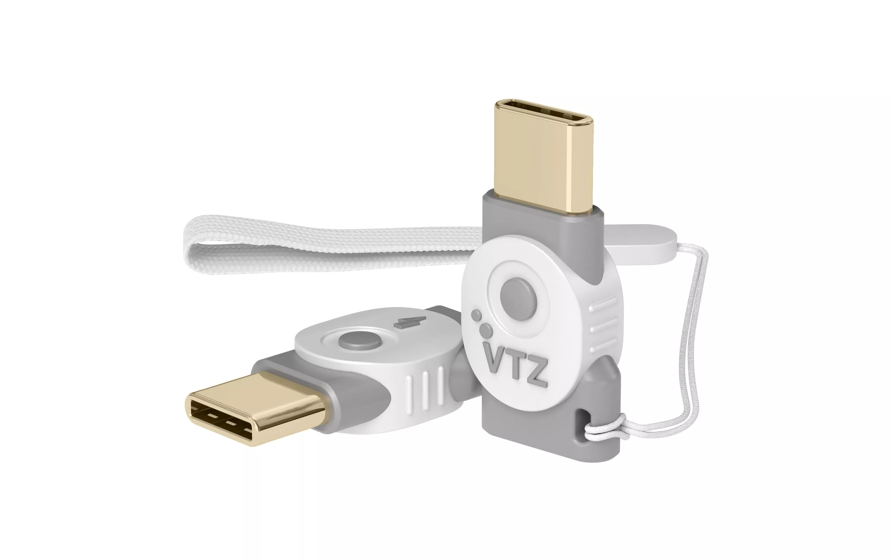 adattatore USB 2.0 presa USB-MicroB - spina USB-C