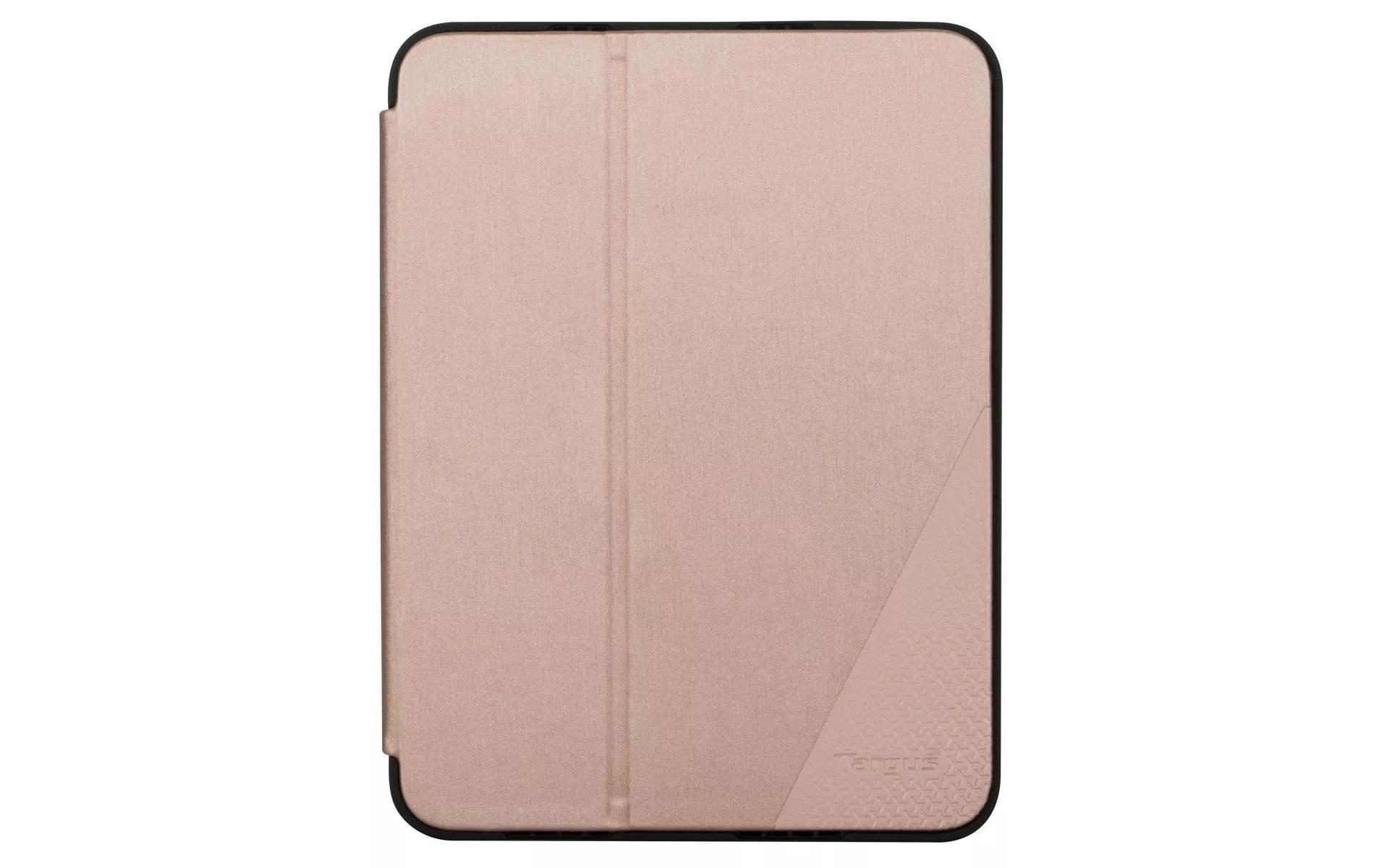 Tablet Book Cover Click-In iPad mini 6th Gen. Rose Gold