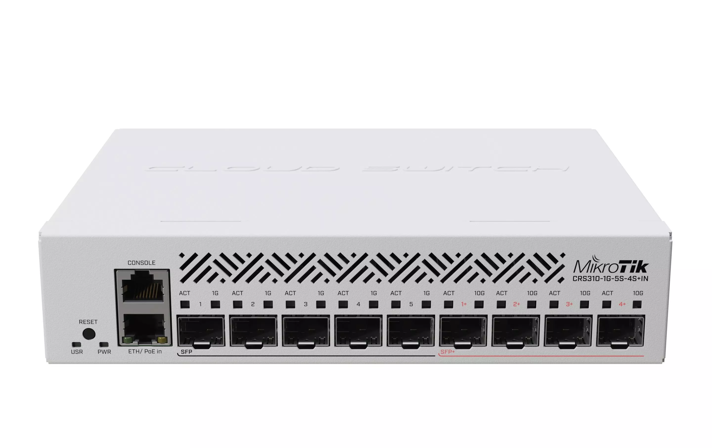 SFP Switch CRS310-1G-5S-4S+IN 10 Port