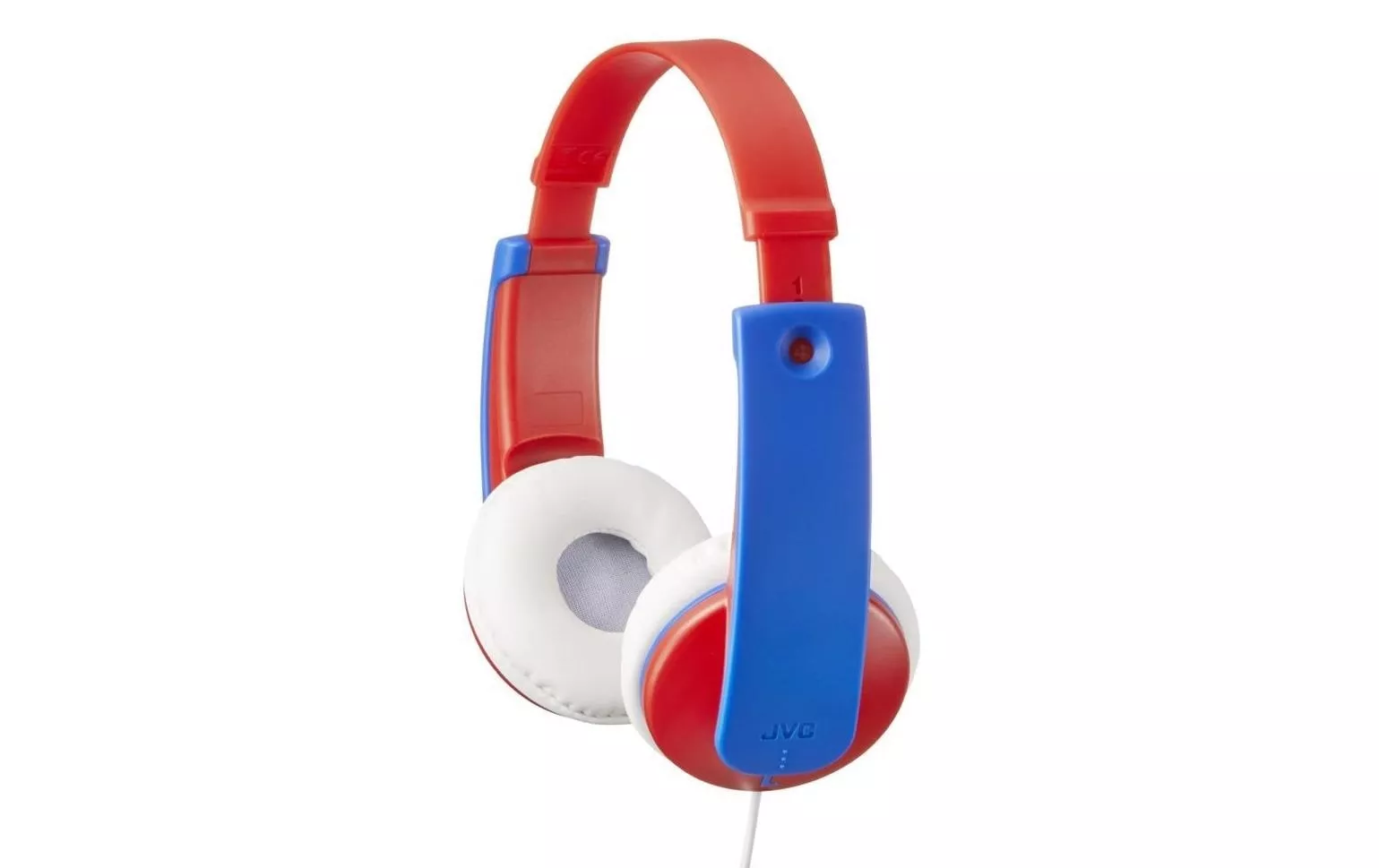 On-Ear-Kopfhörer HA-KD7 Rot